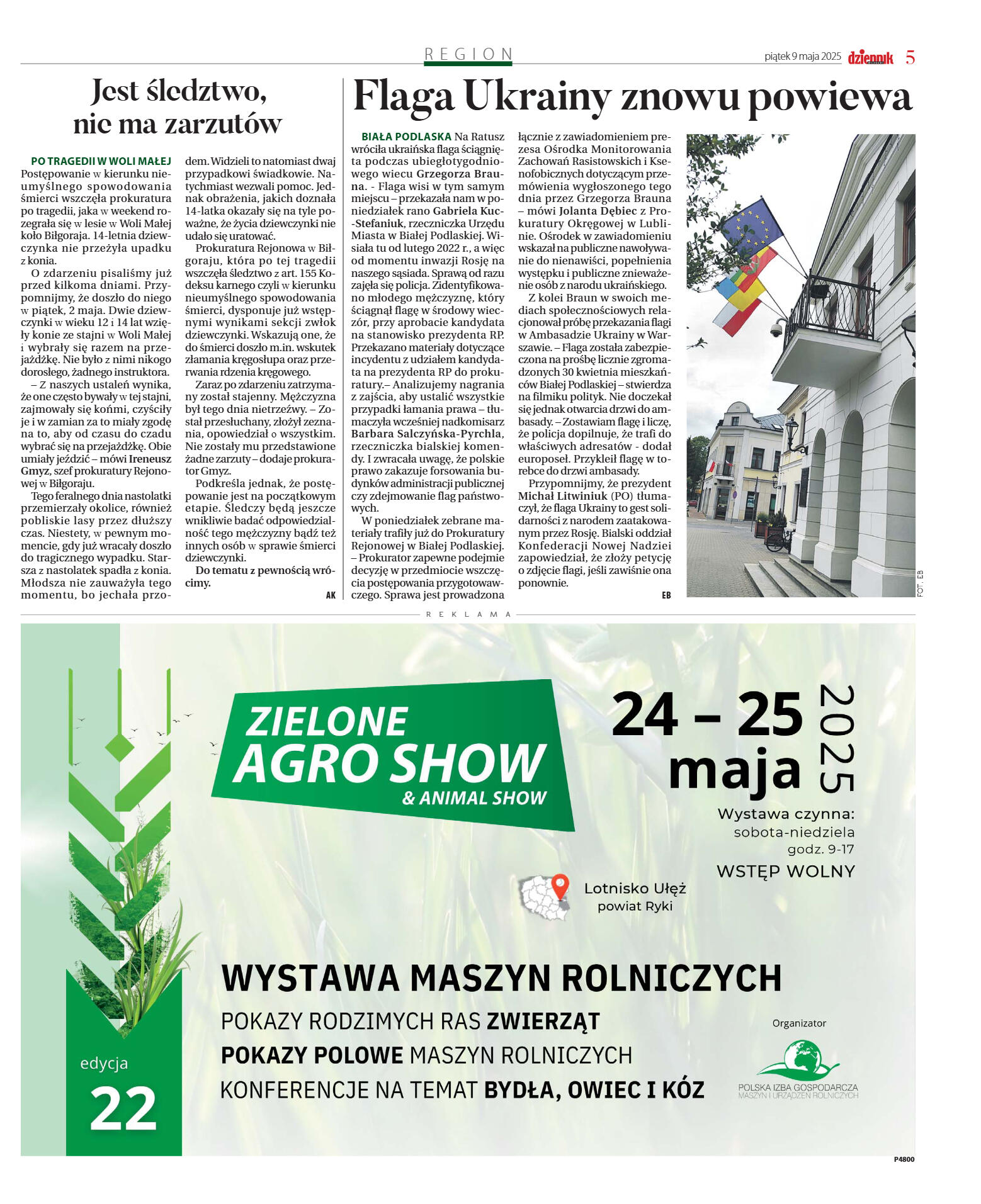 Wydanie główne - strona 5