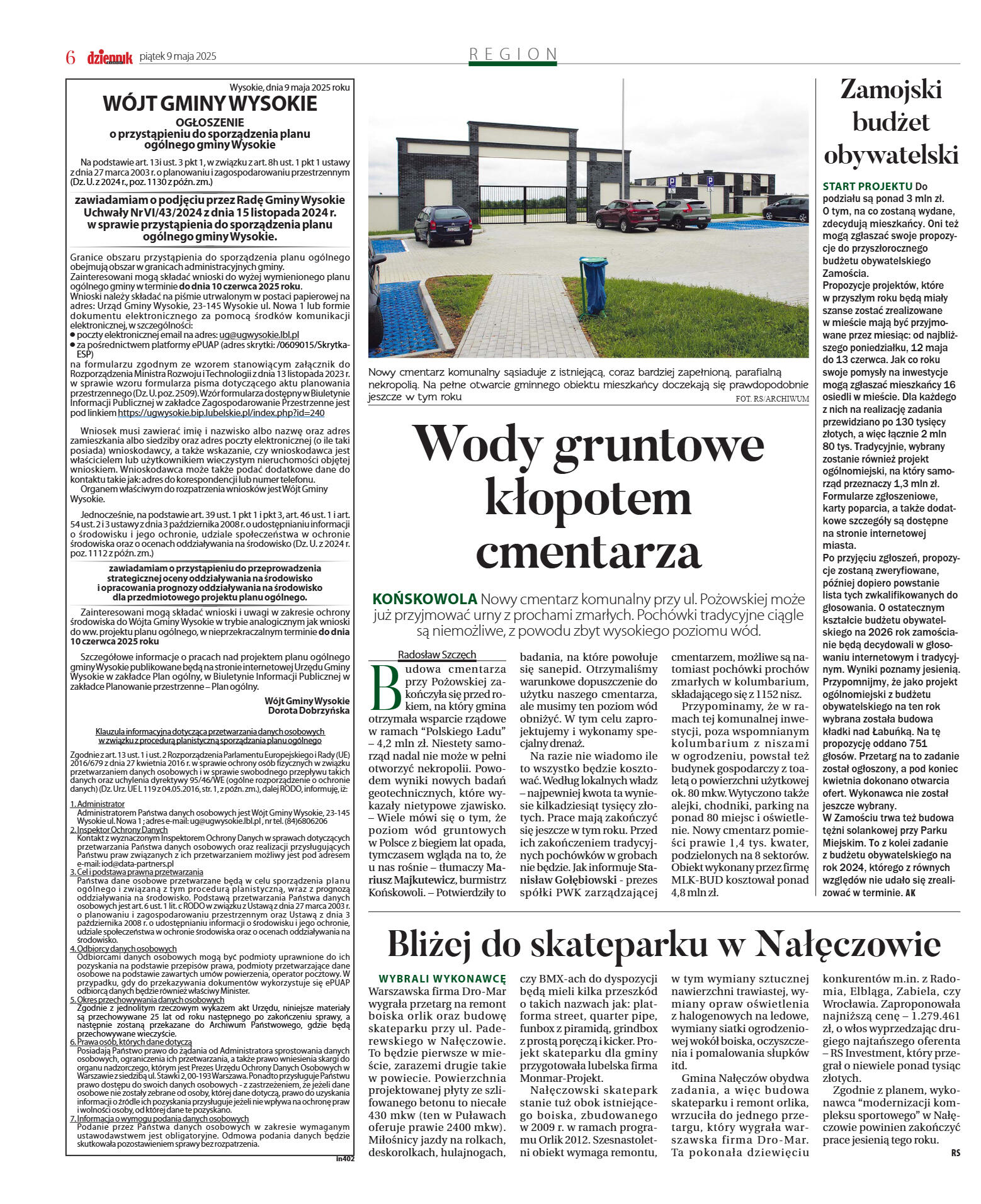 Wydanie główne - strona 6