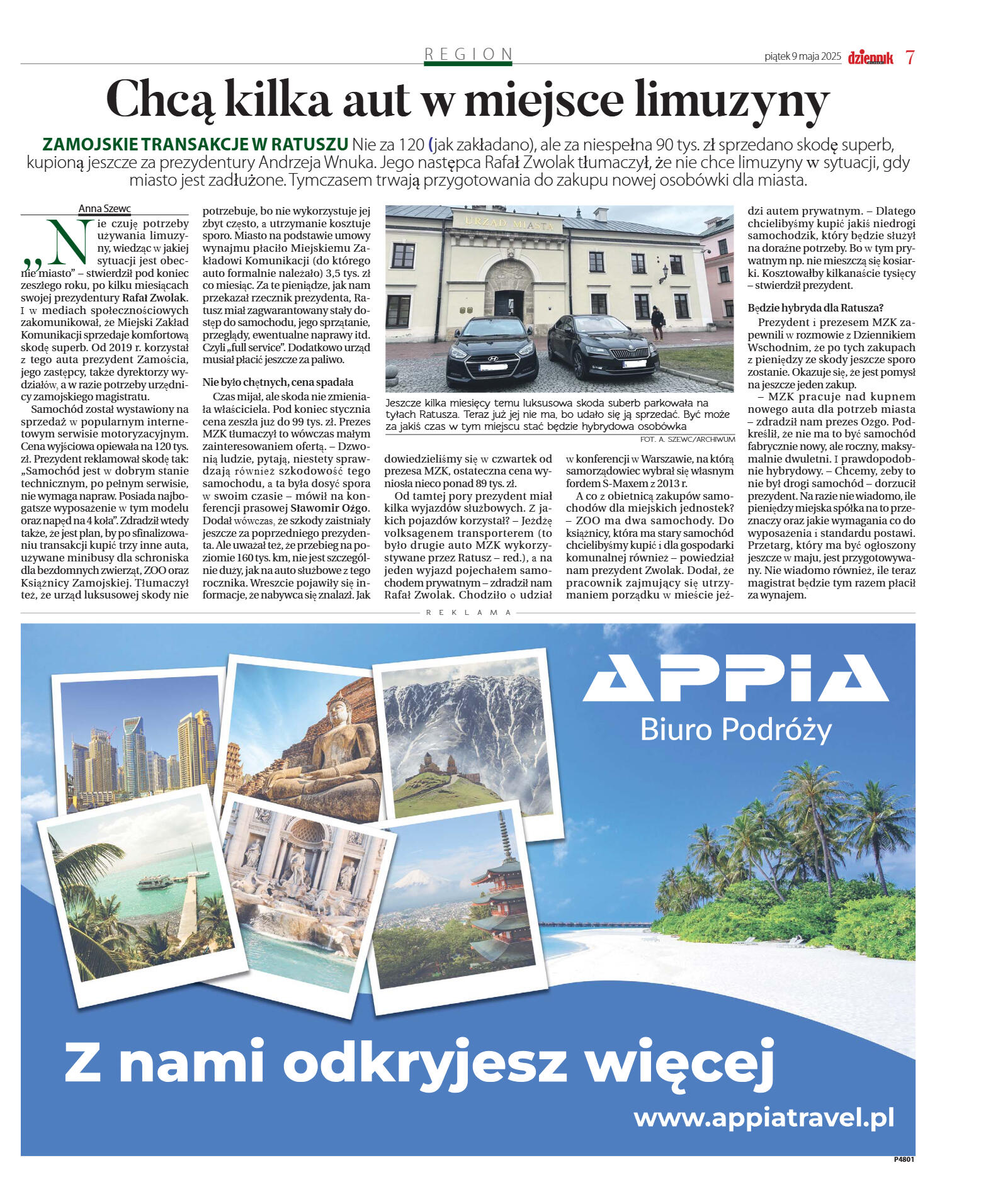 Wydanie główne - strona 7