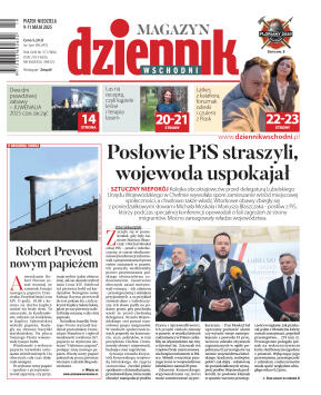 Wydanie główne - strona 1