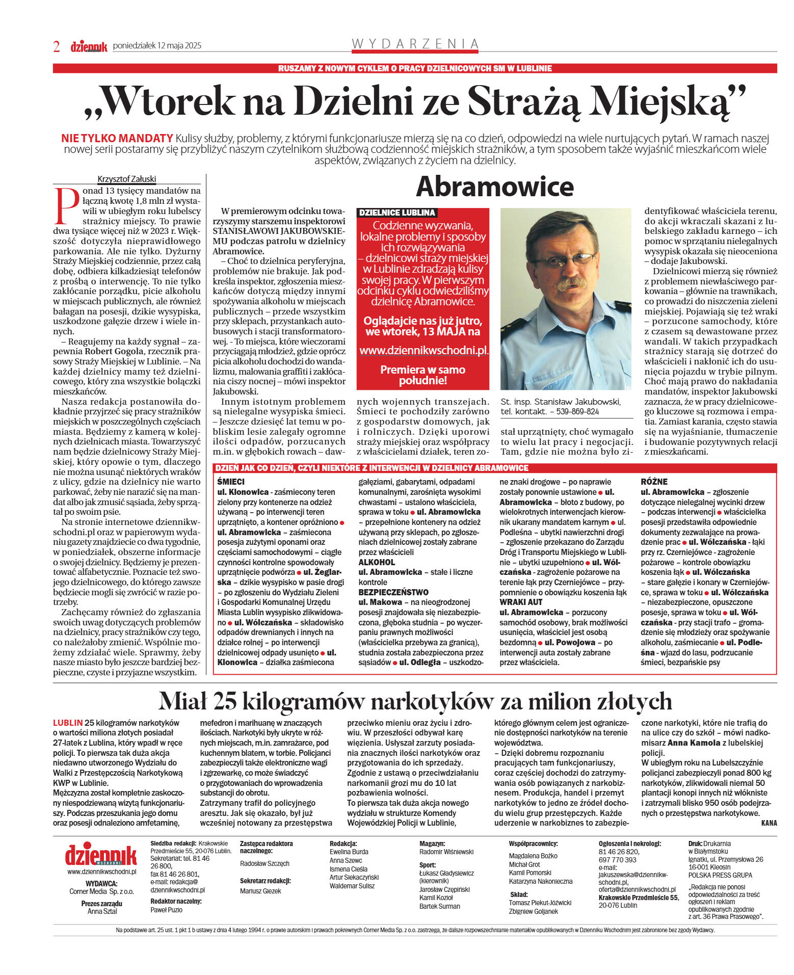 Wydanie główne - strona 2