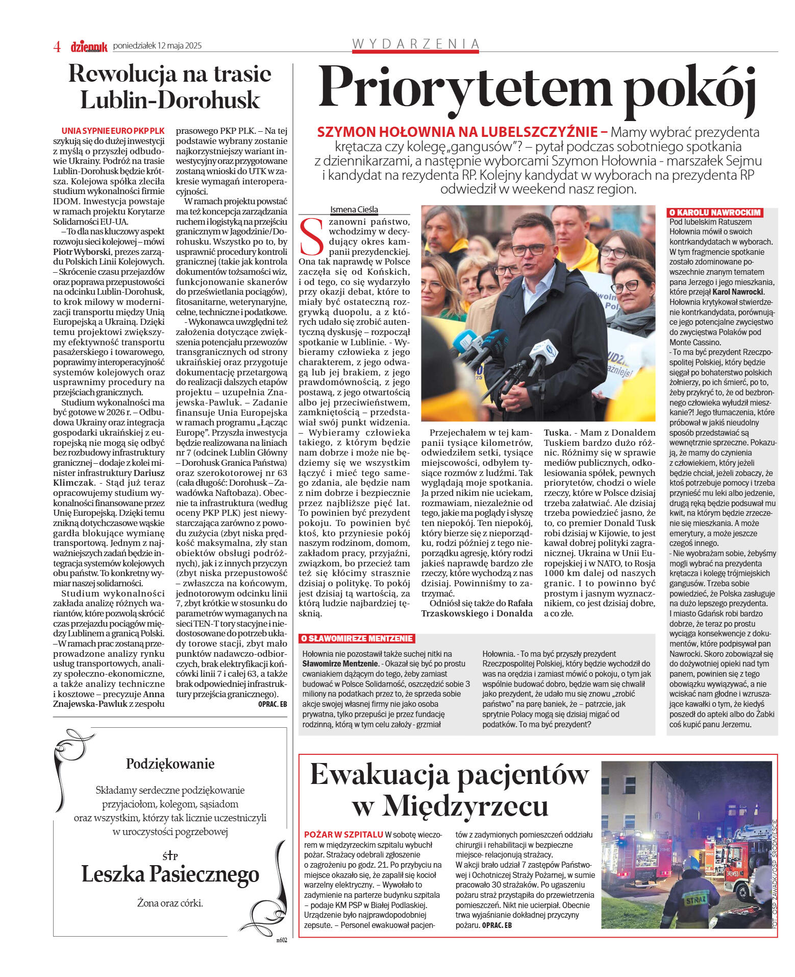 Wydanie główne - strona 4