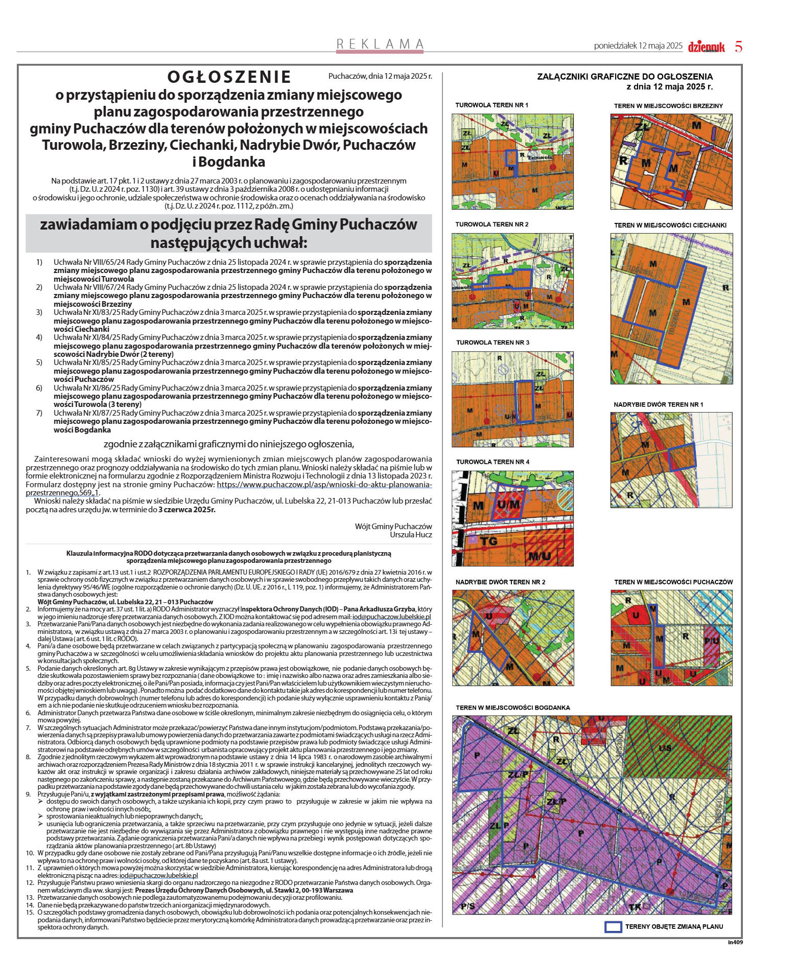 Wydanie główne - strona 5