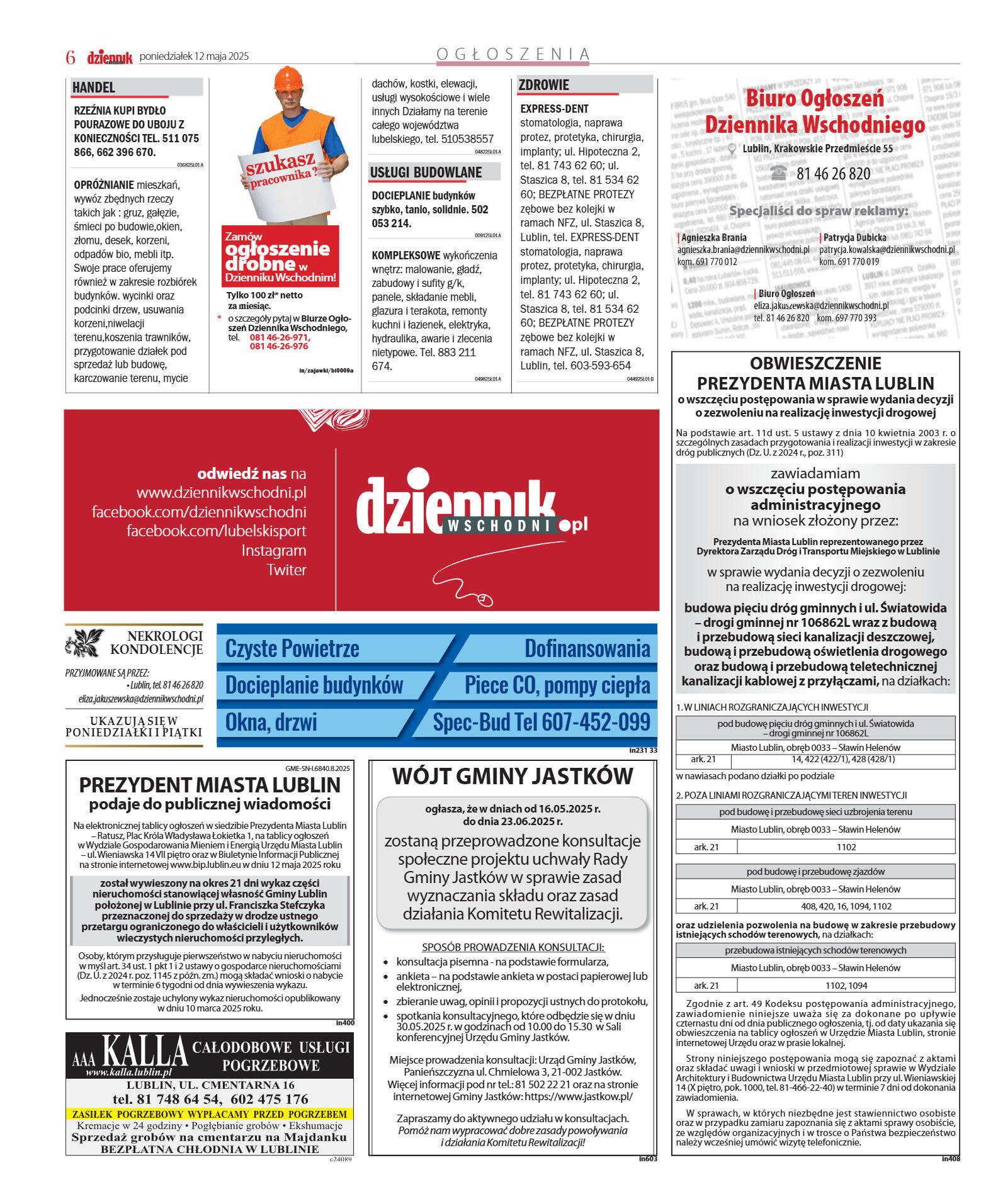 Wydanie główne - strona 6