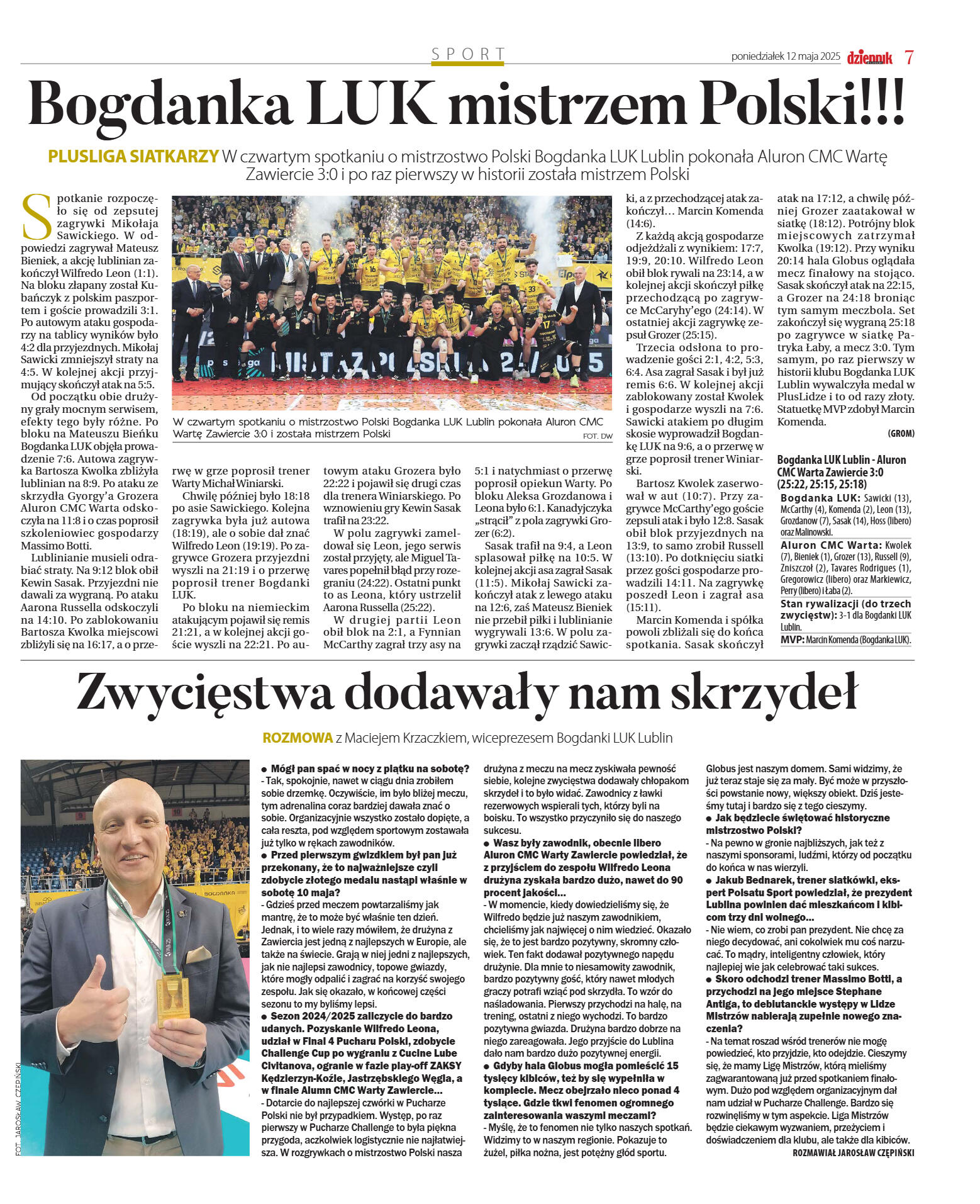 Wydanie główne - strona 7