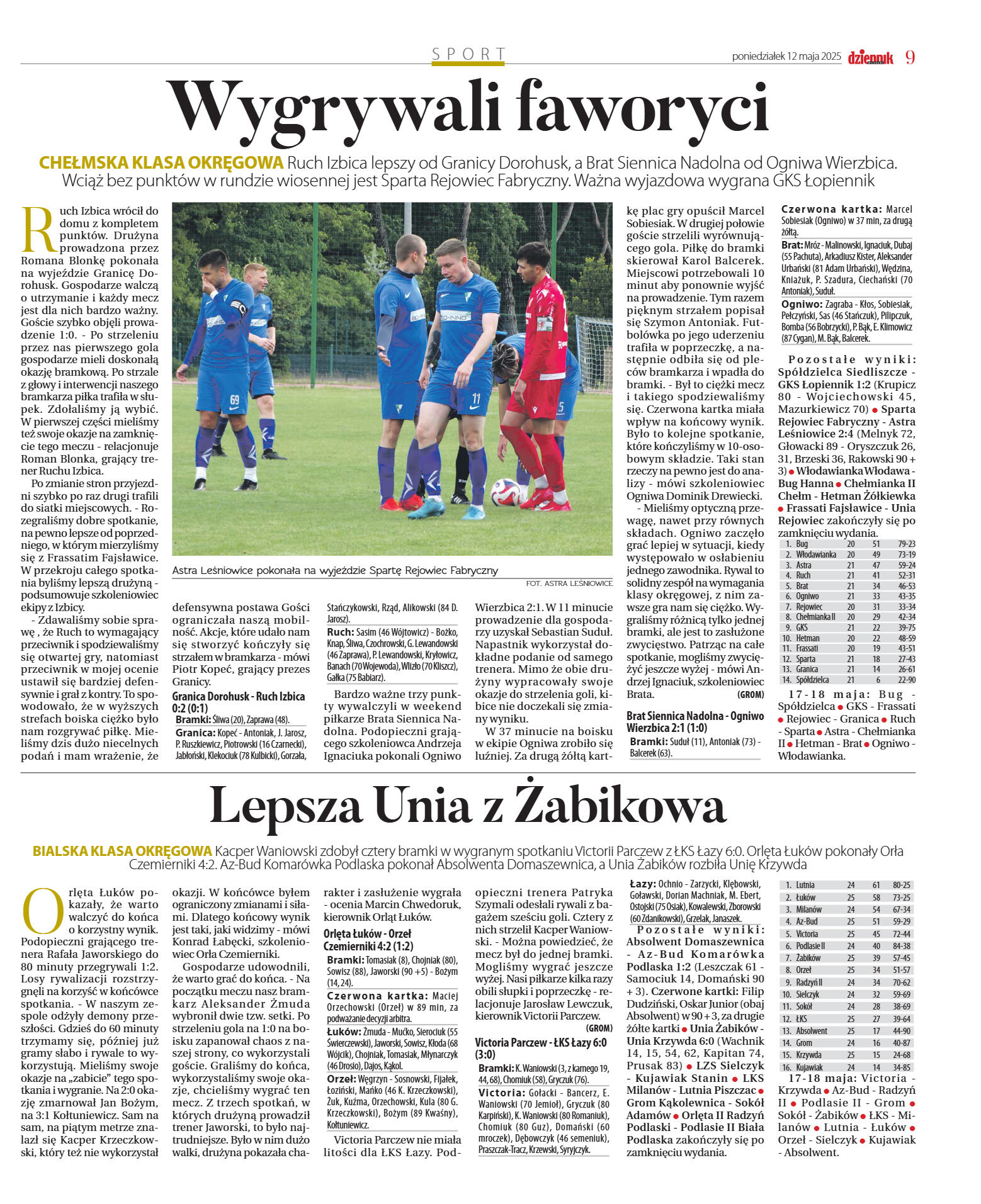 Wydanie główne - strona 9