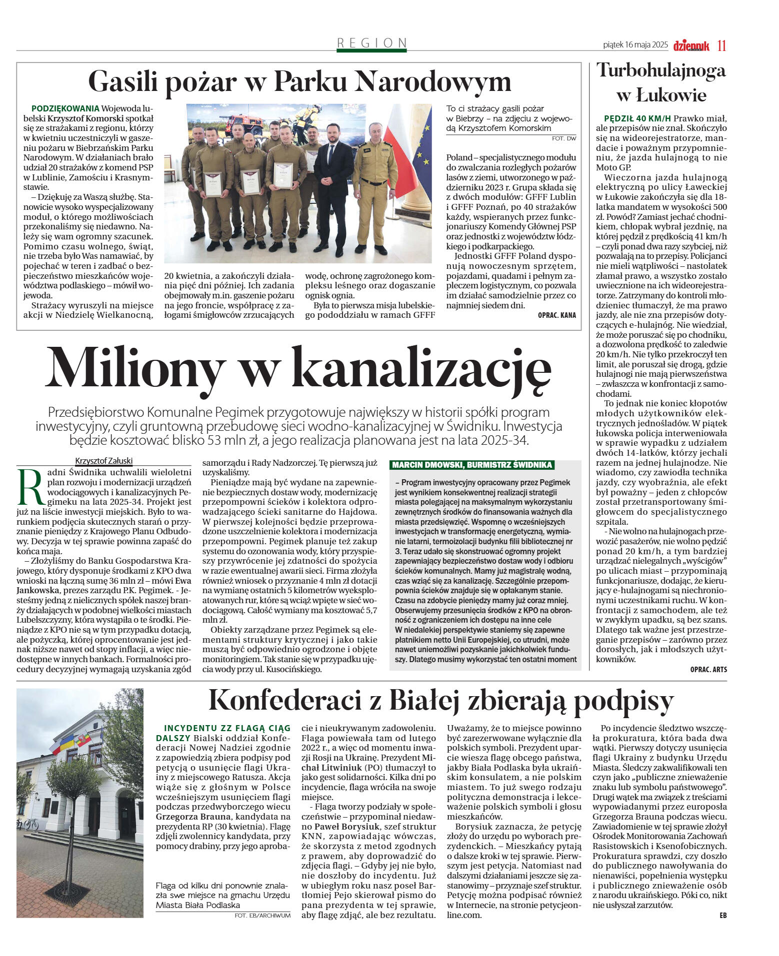 Wydanie główne - strona 11