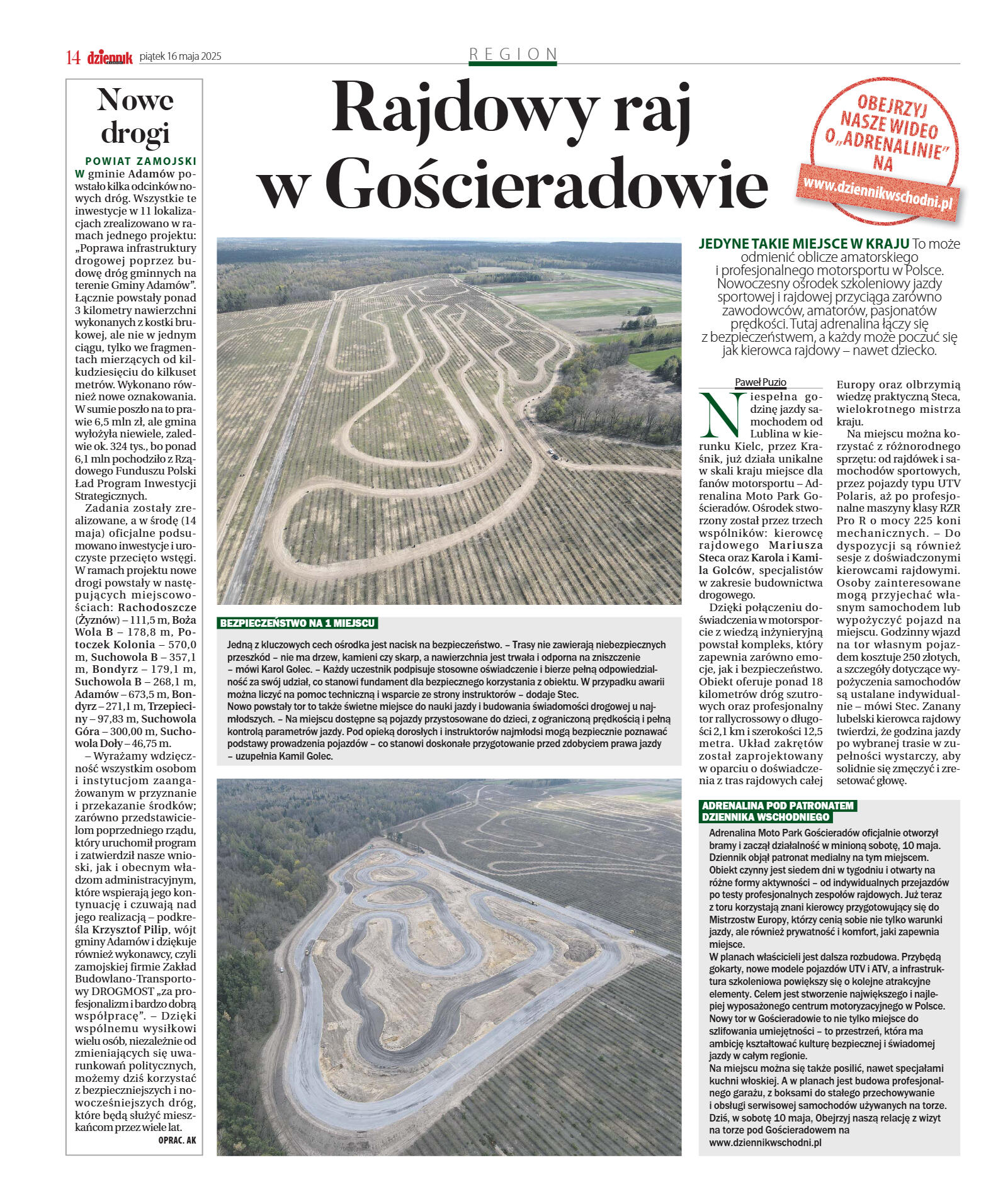 Wydanie główne - strona 14