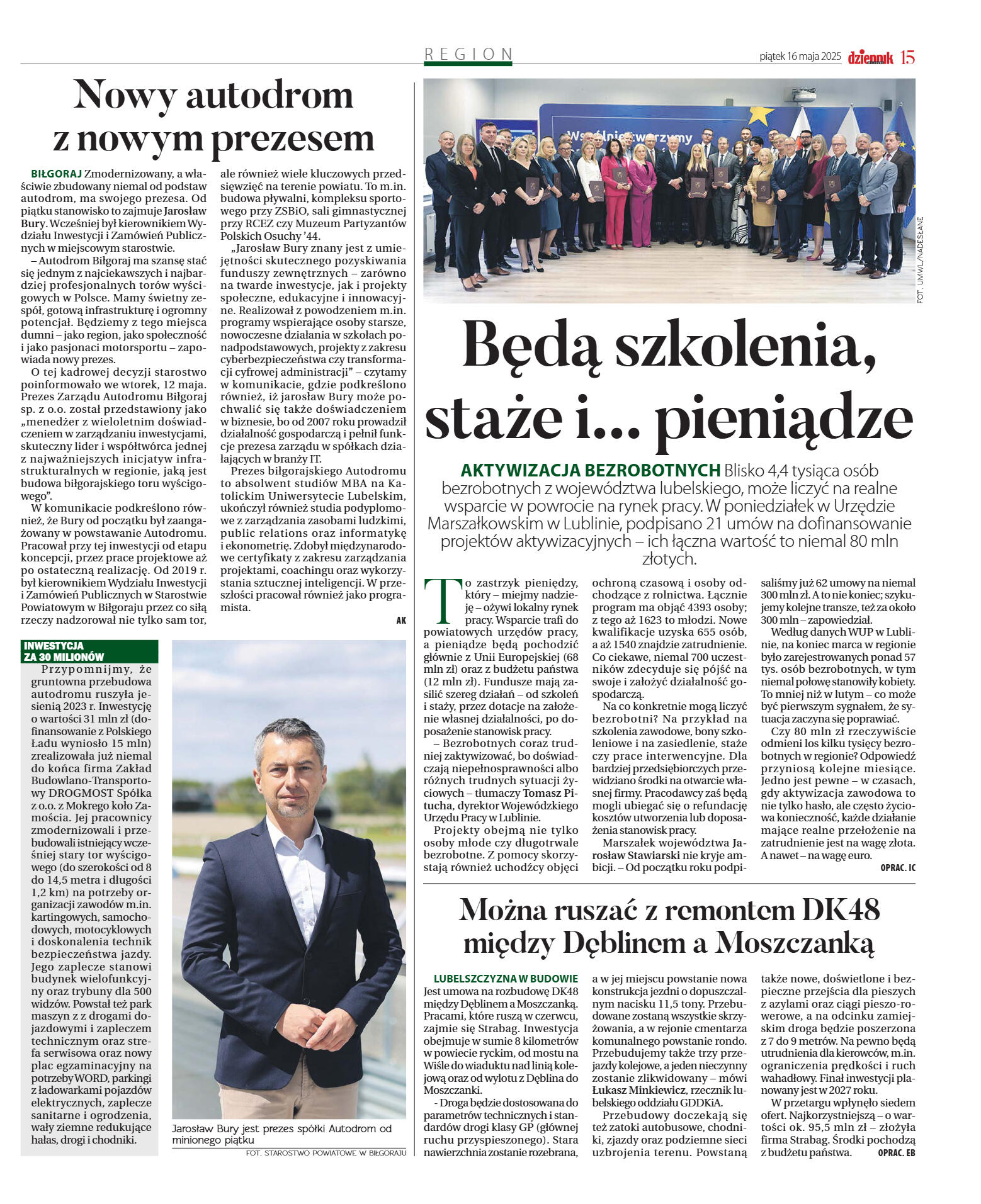 Wydanie główne - strona 15