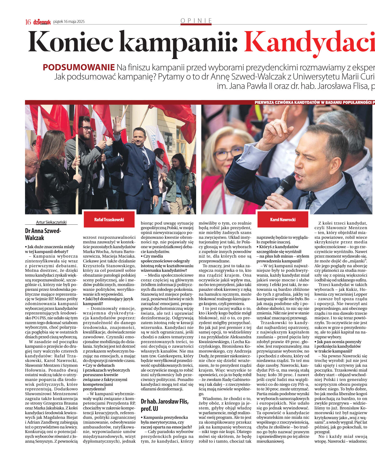 Wydanie główne - strona 16