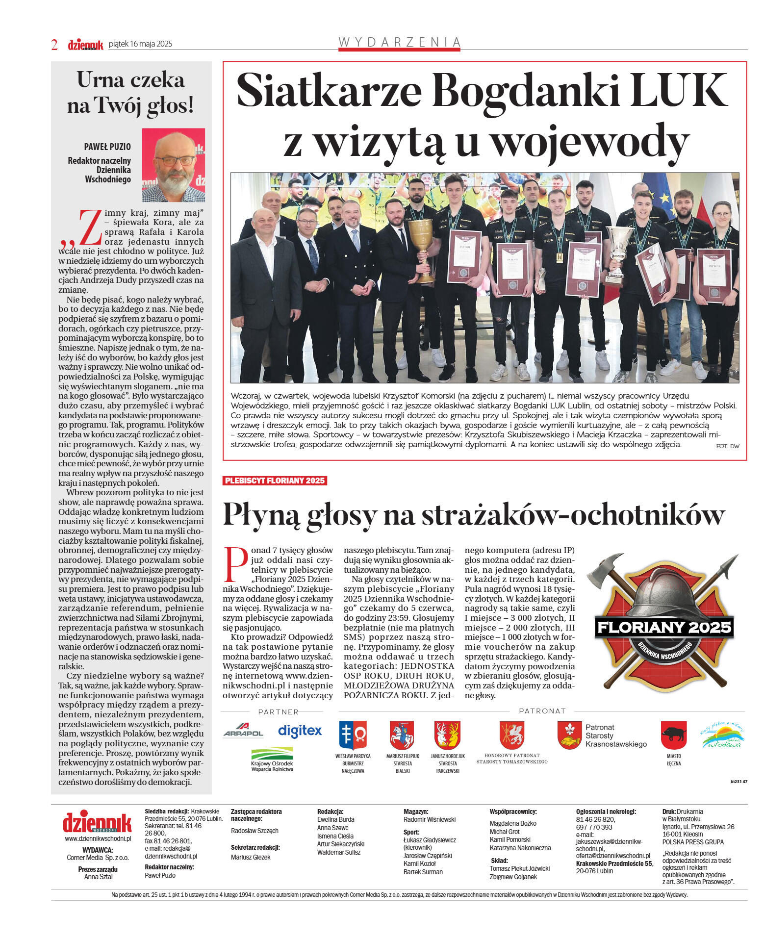 Wydanie główne - strona 2