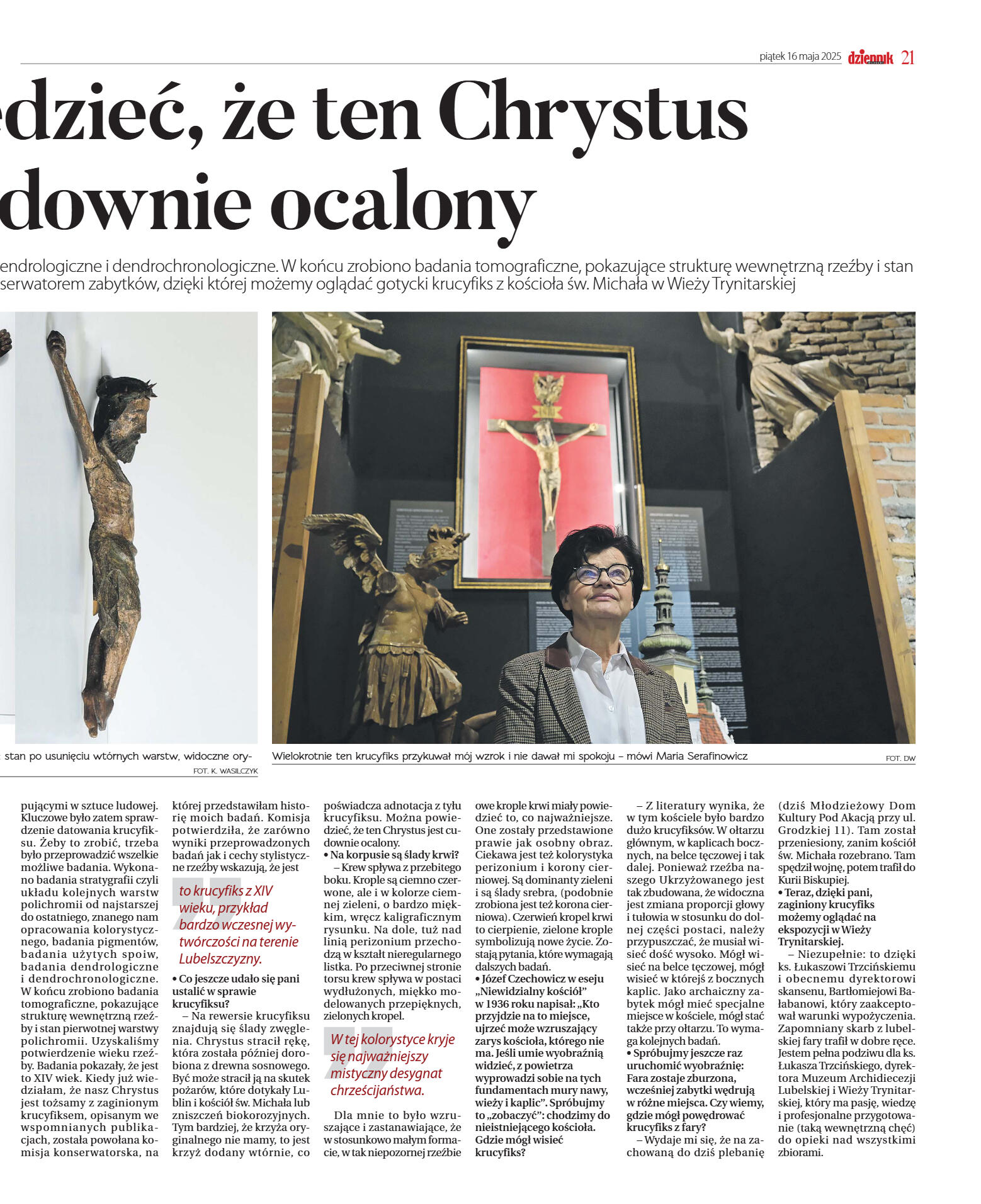 Wydanie główne - strona 21