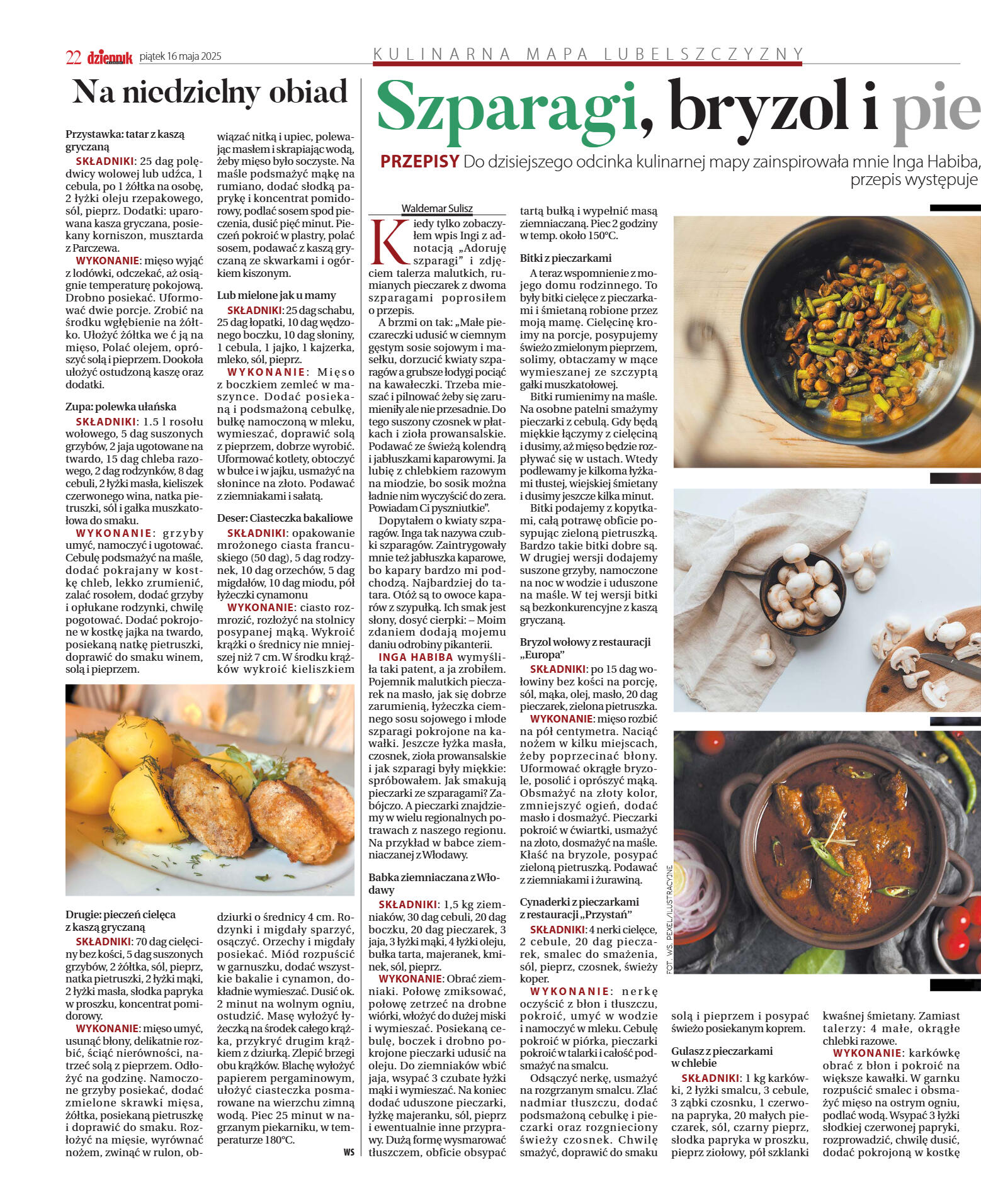 Wydanie główne - strona 22