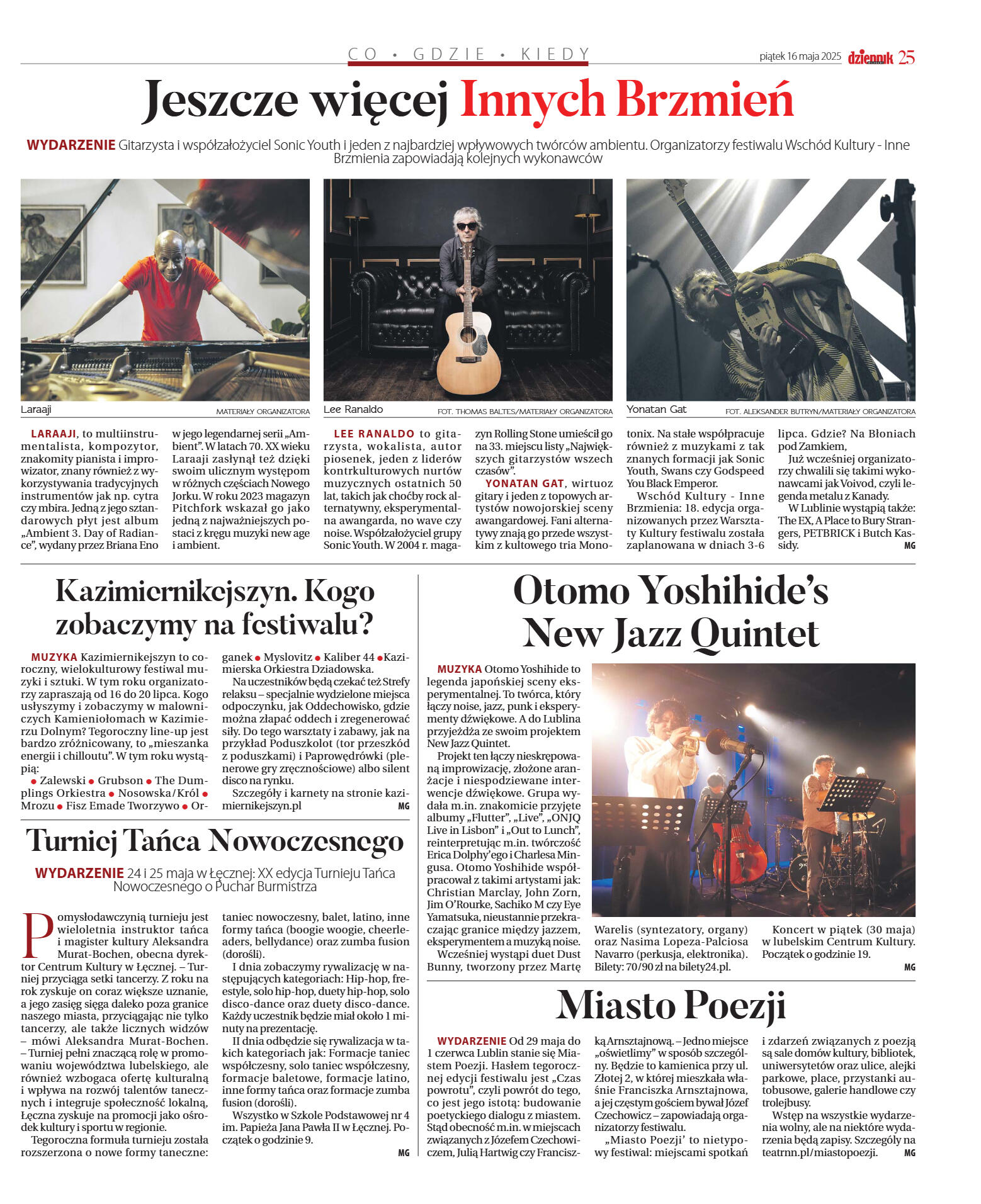 Wydanie główne - strona 25