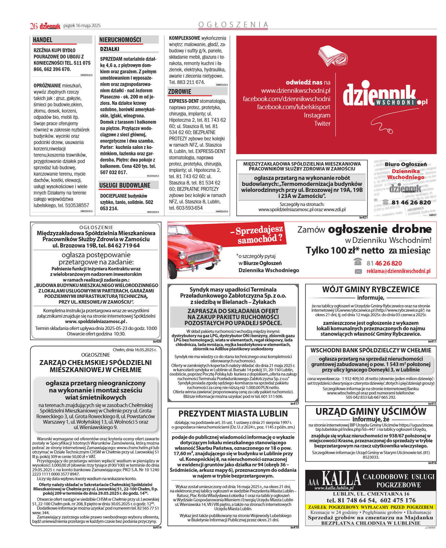 Wydanie główne - strona 26