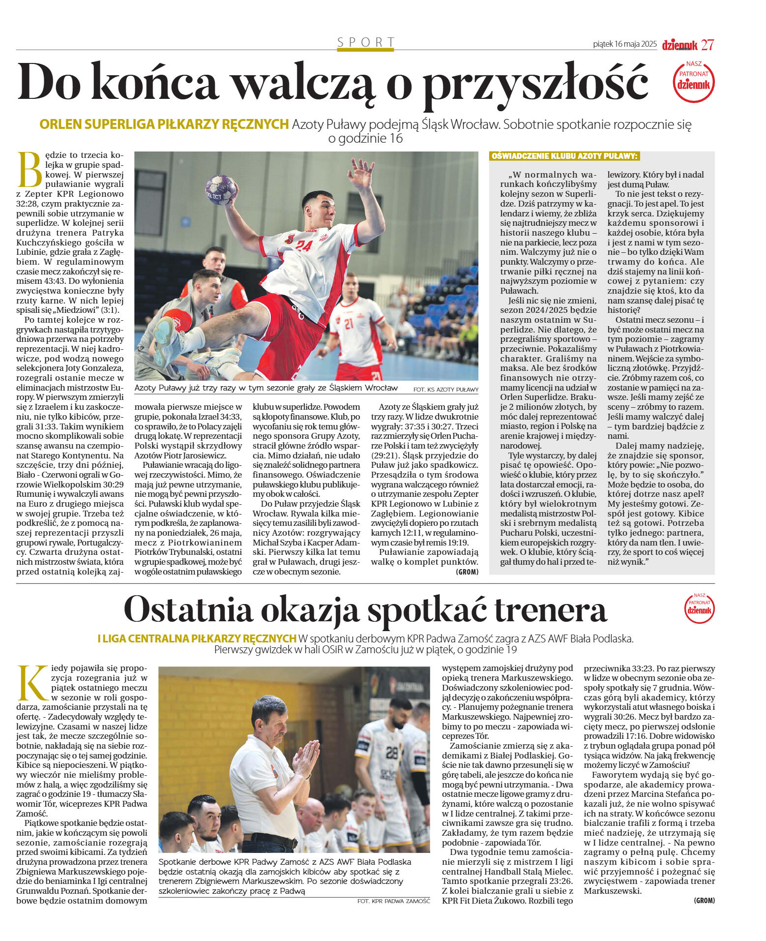 Wydanie główne - strona 27