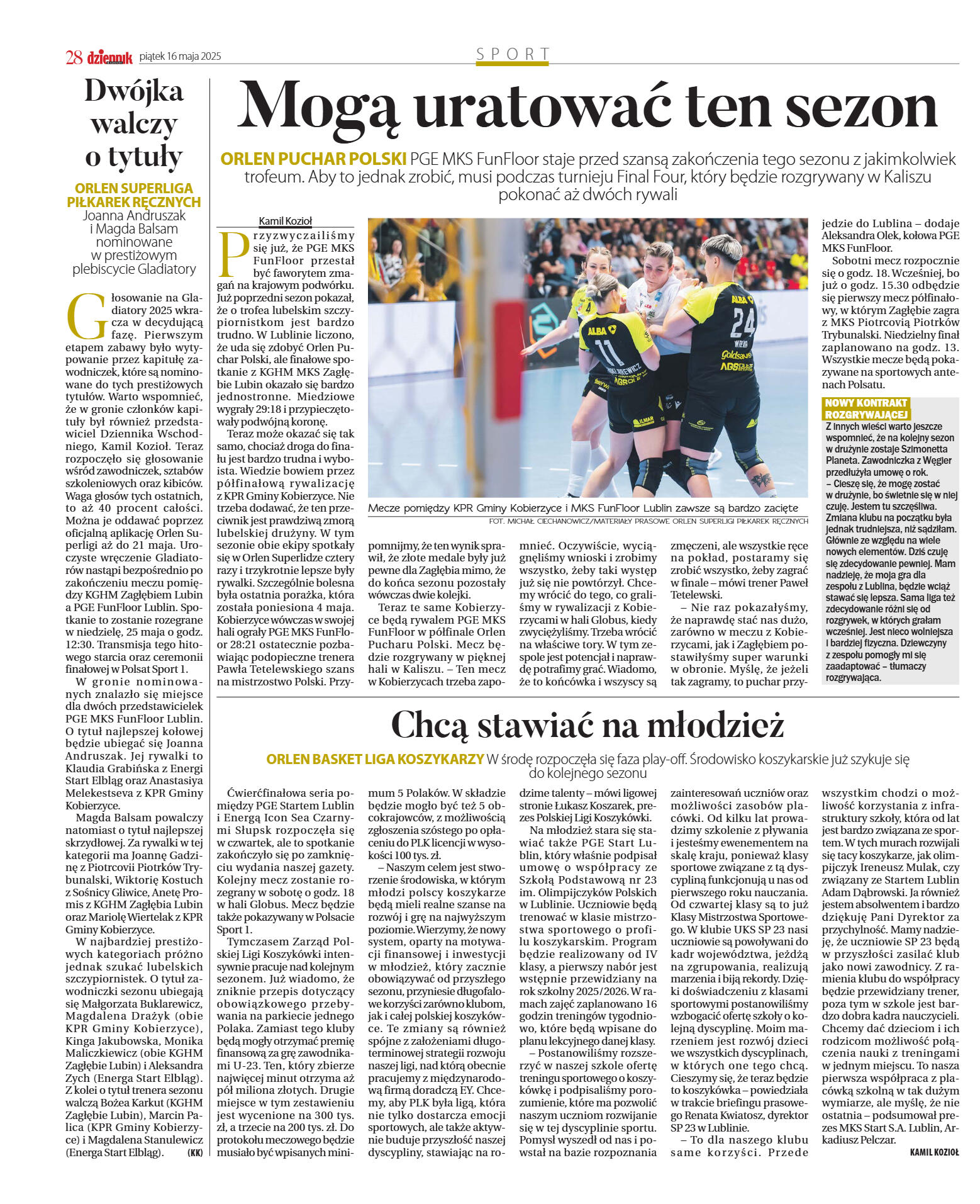 Wydanie główne - strona 28