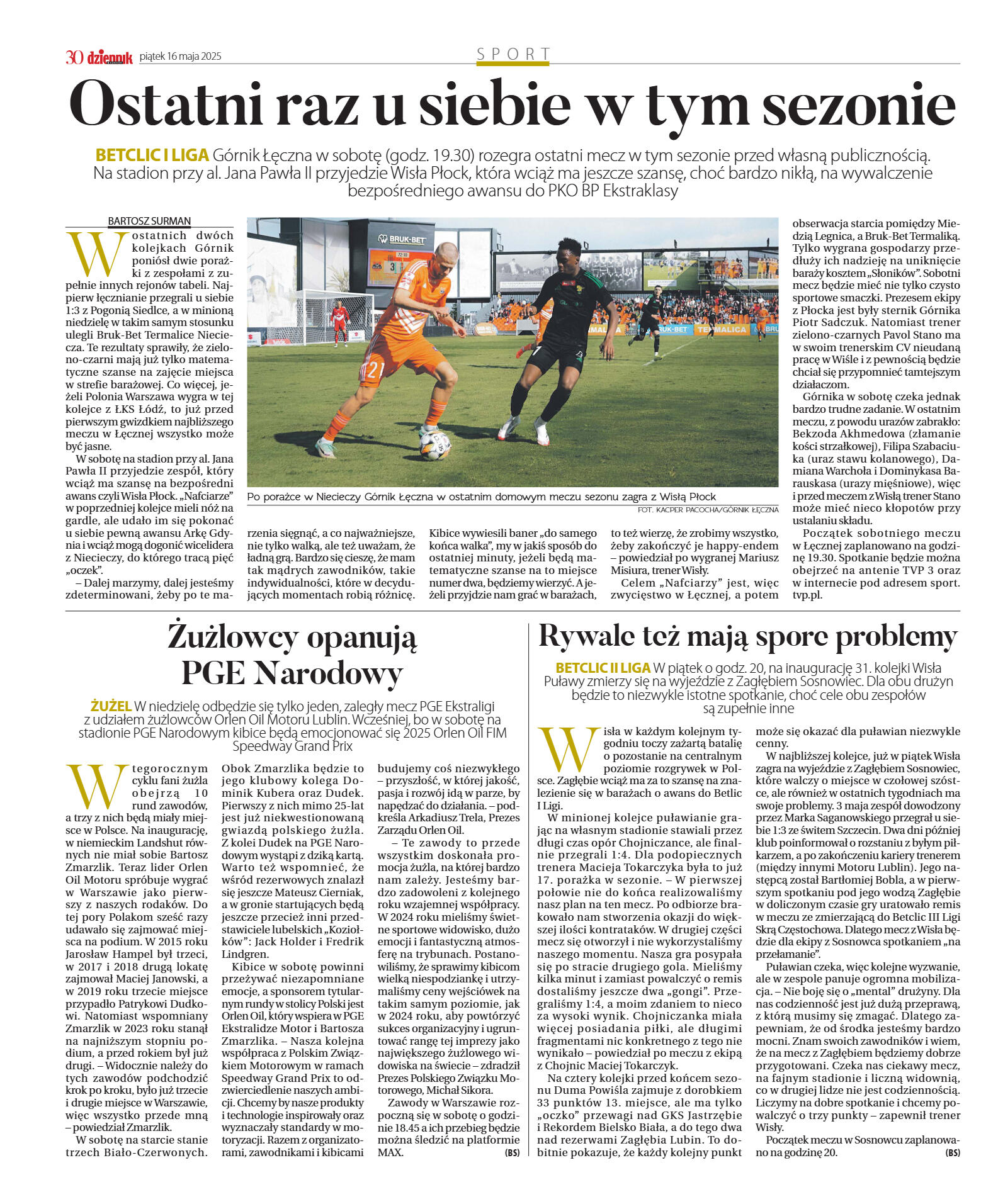 Wydanie główne - strona 30