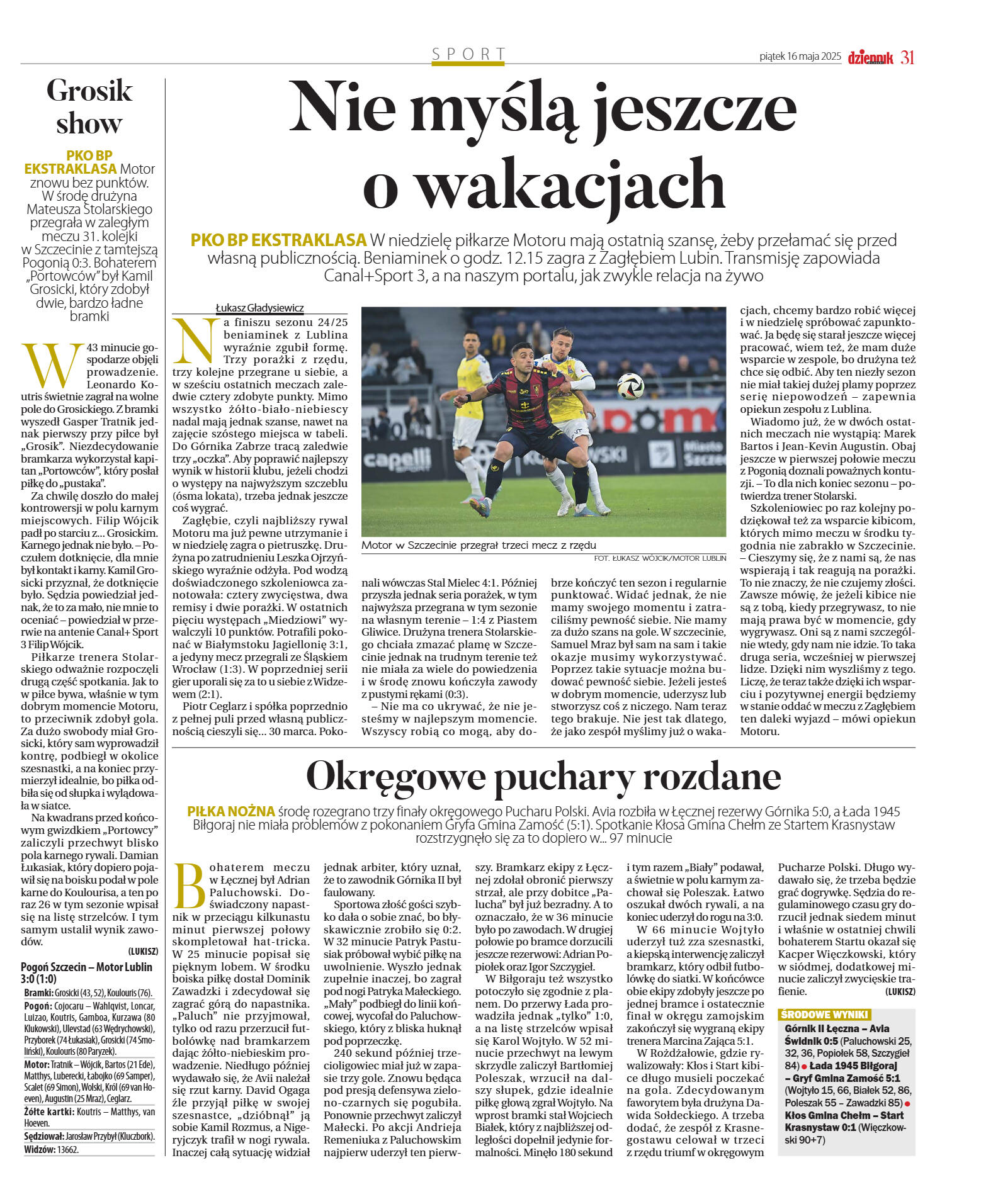 Wydanie główne - strona 31