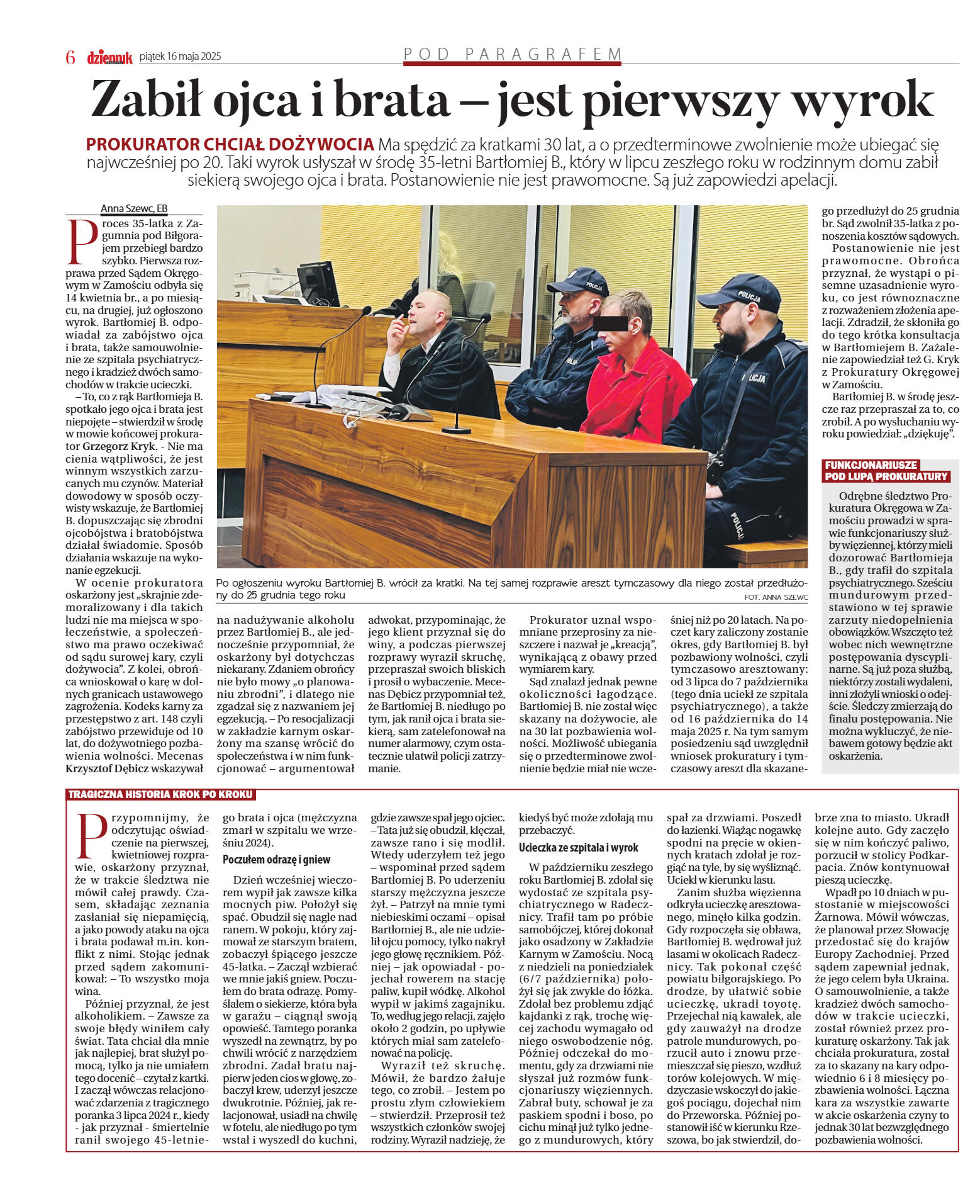 Wydanie główne - strona 6