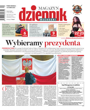 Wydanie główne - strona 1