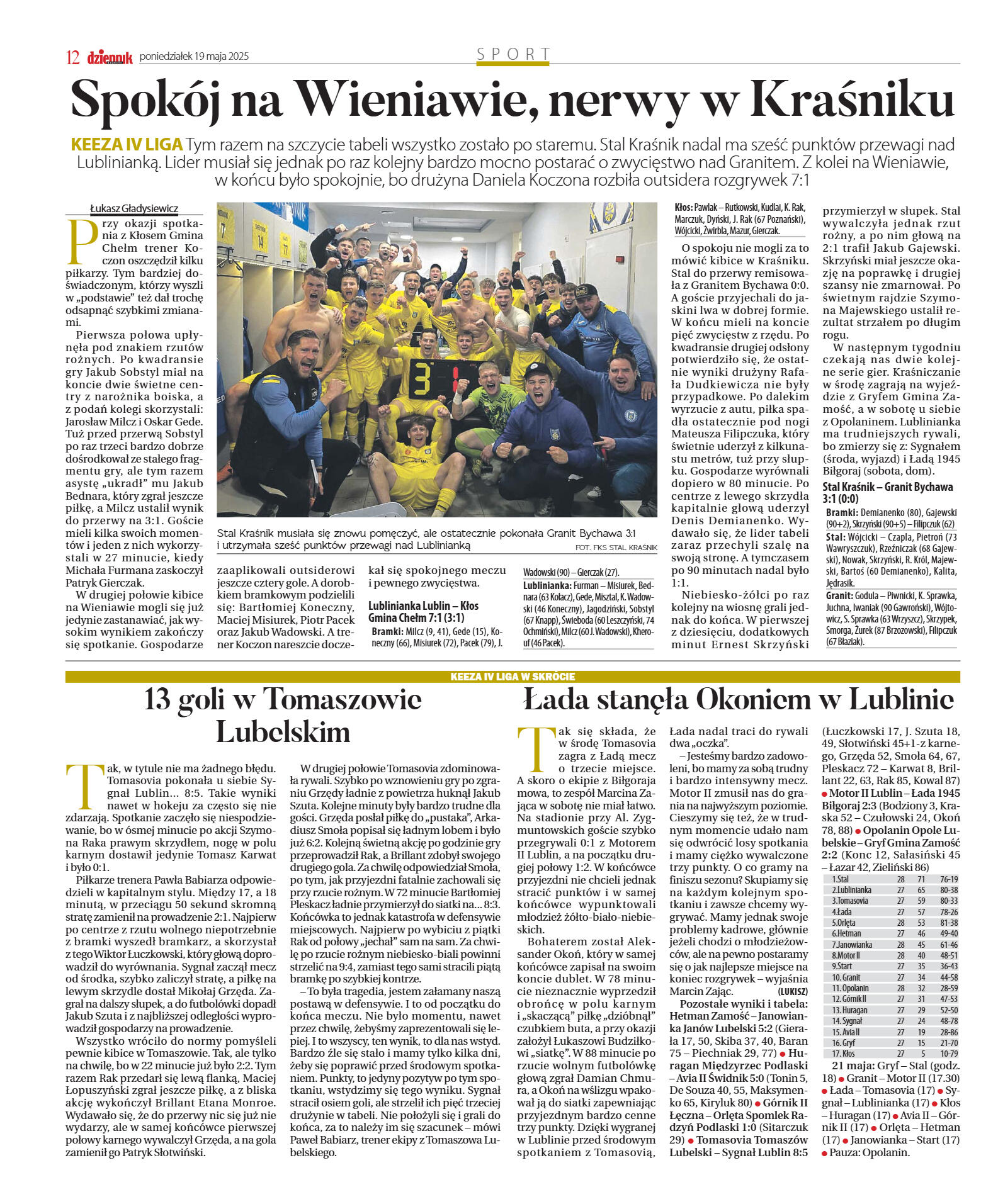 Wydanie główne - strona 12