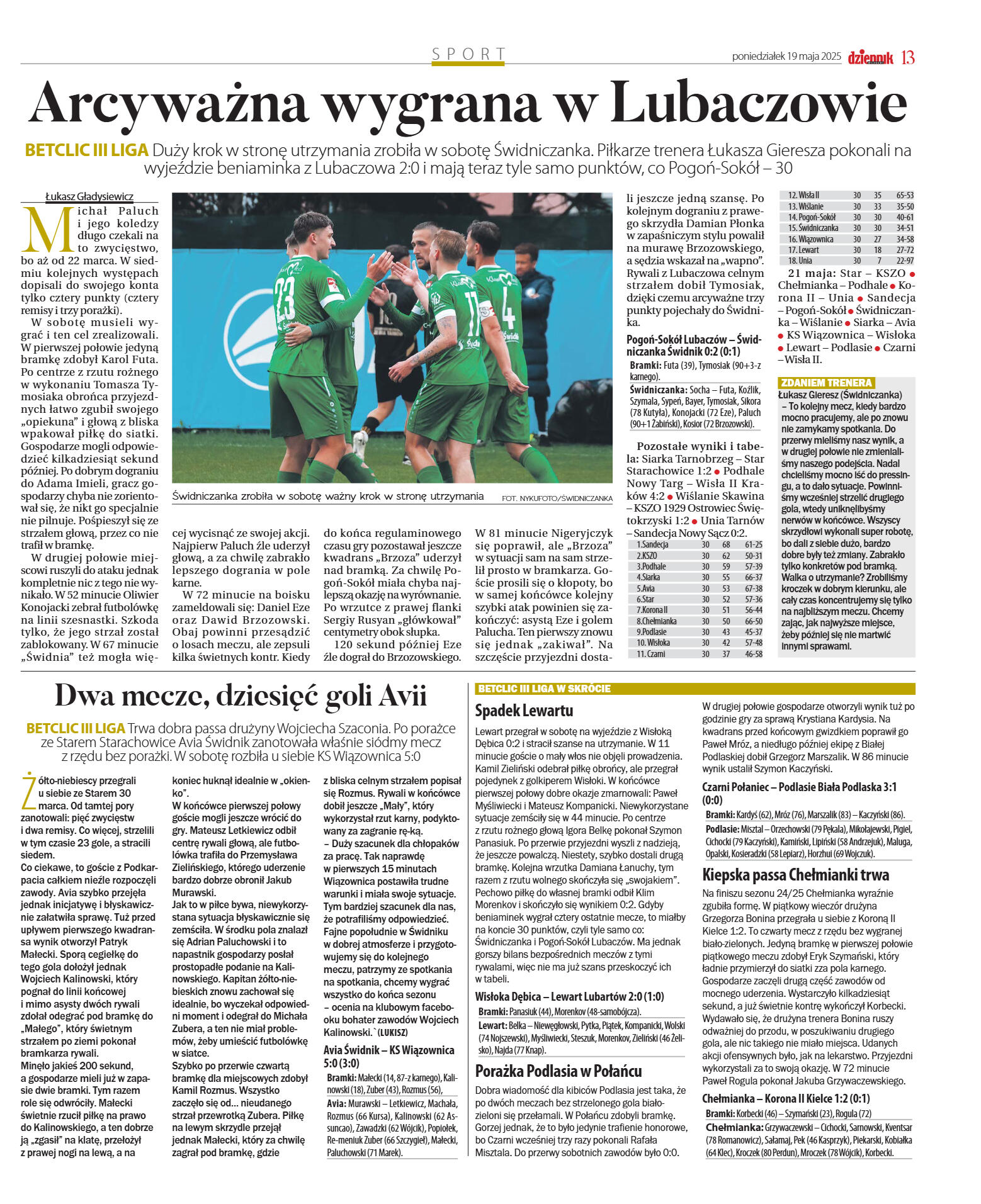 Wydanie główne - strona 13