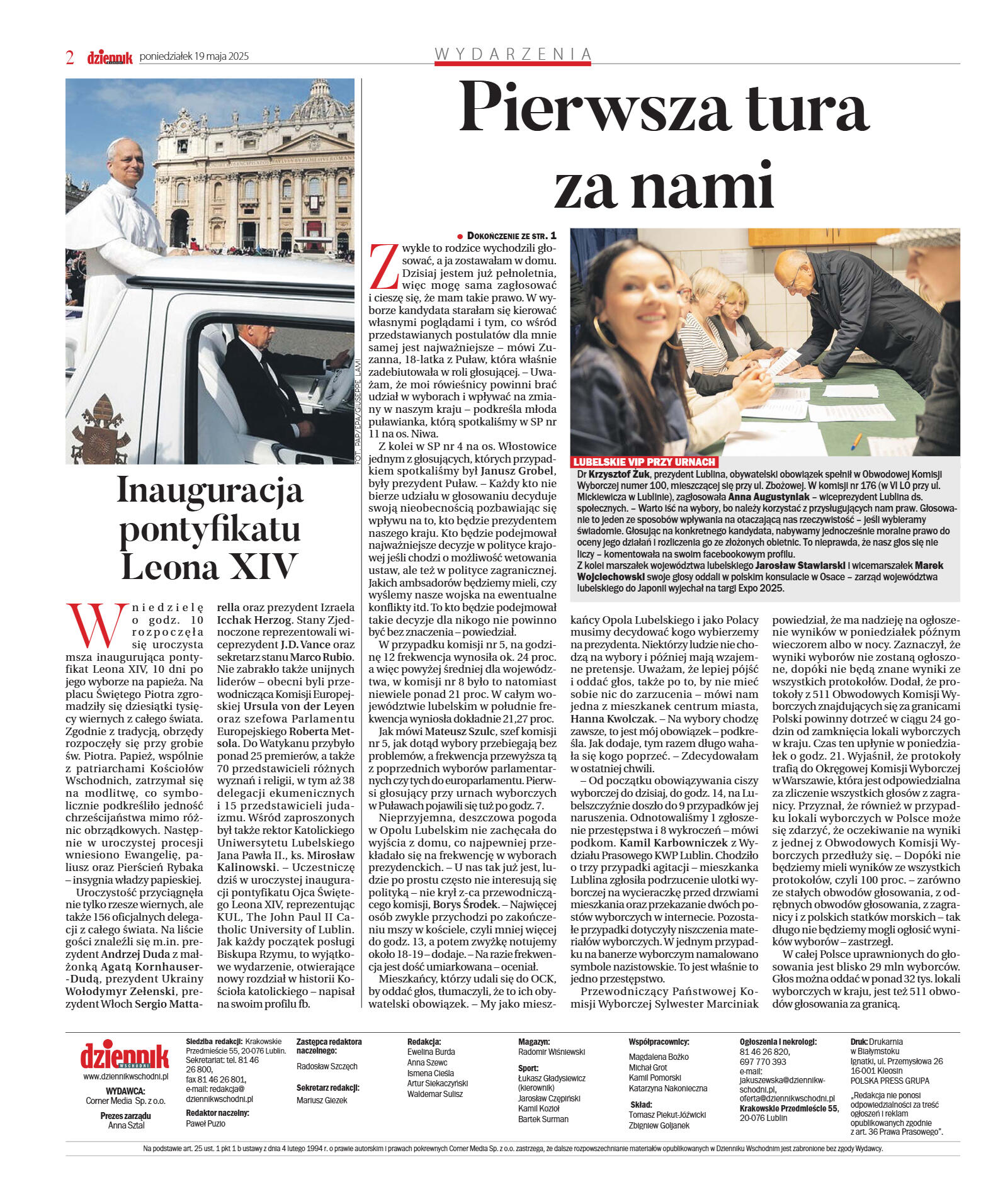 Wydanie główne - strona 2