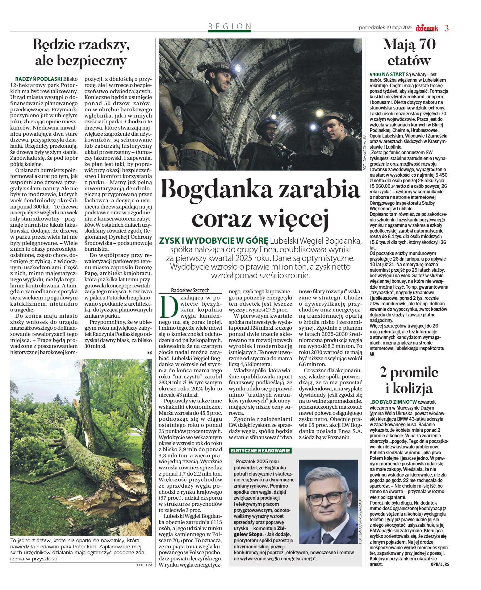 Wydanie główne - strona 3