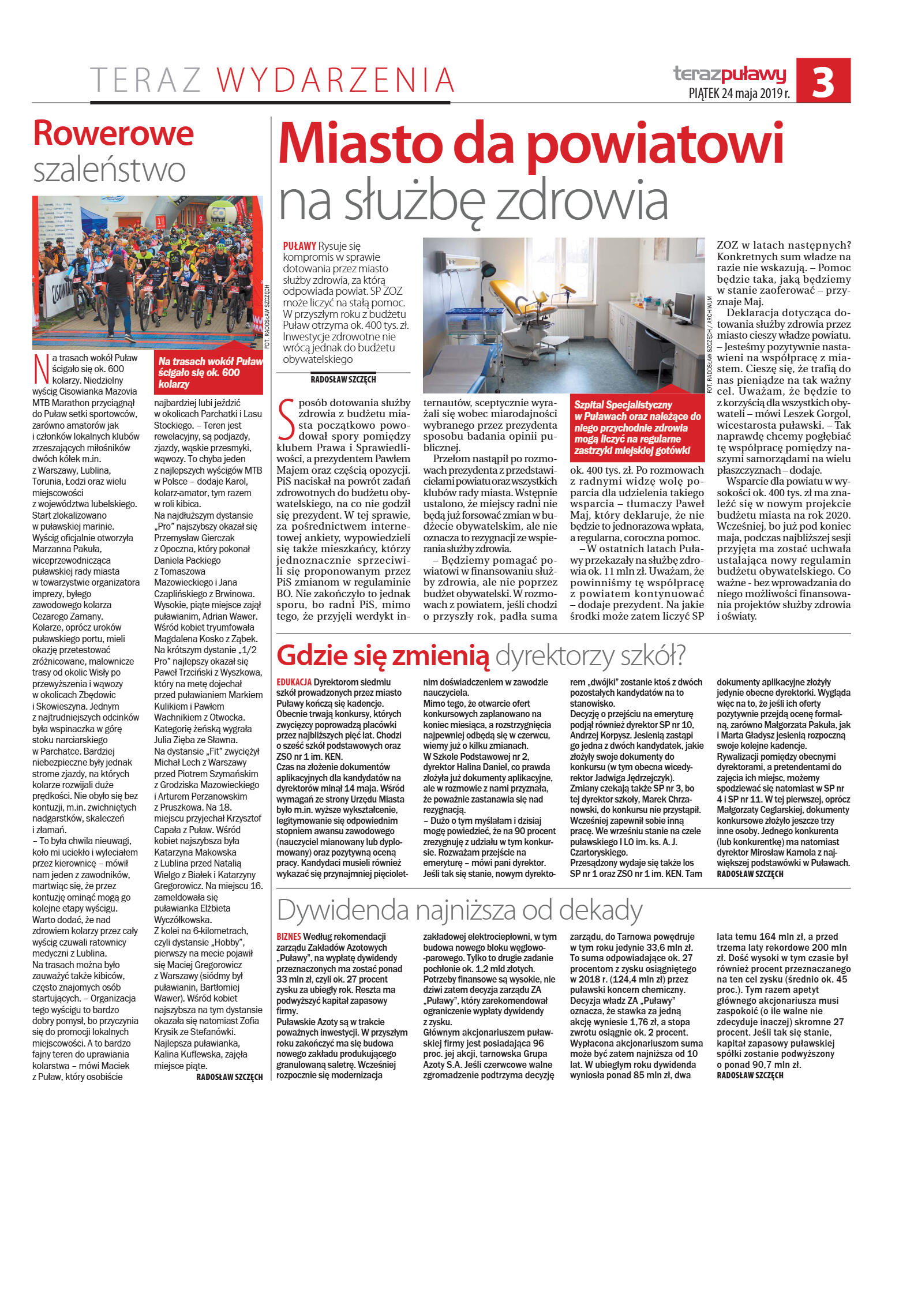Teraz  Puławy - strona 3