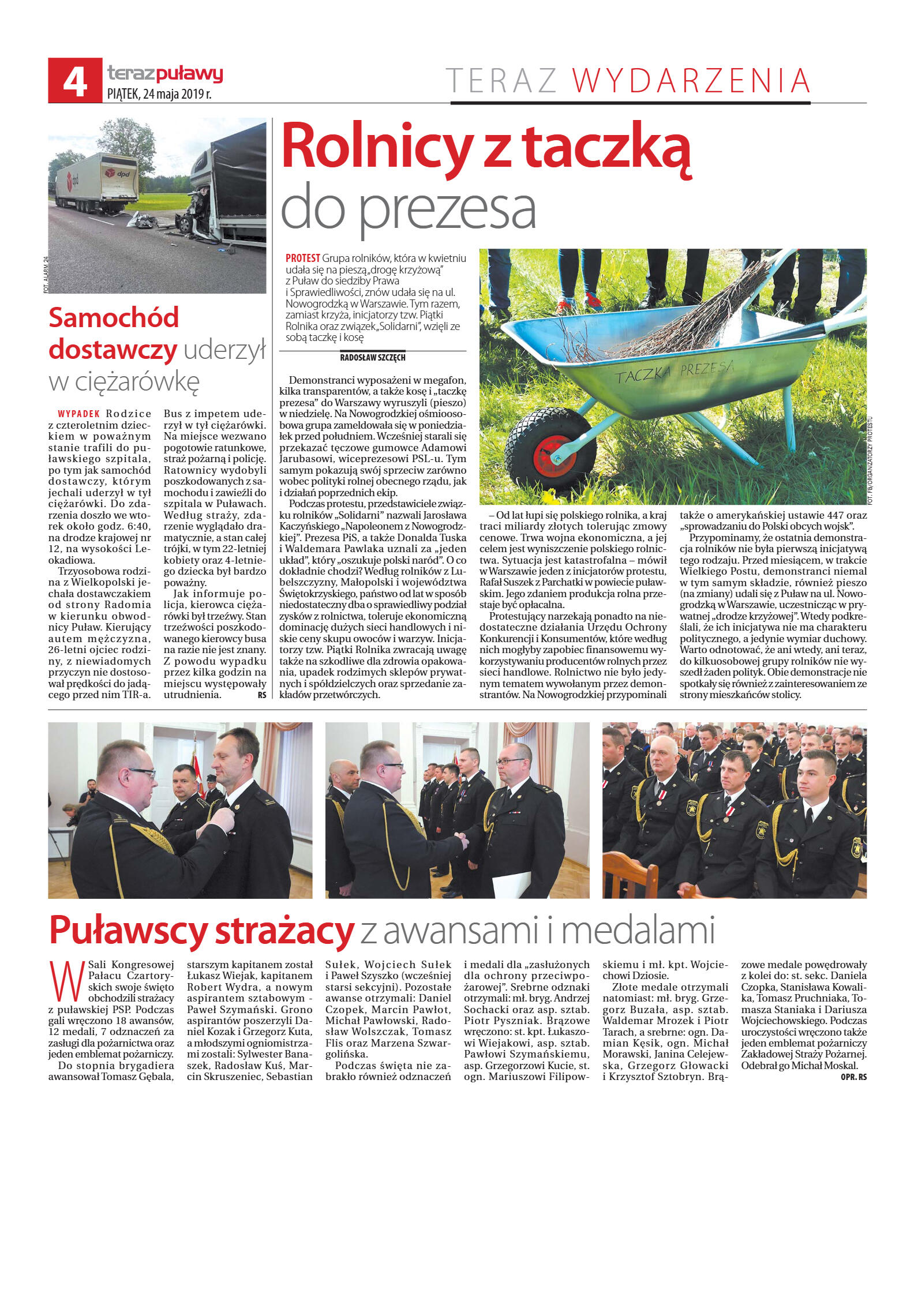 Teraz  Puławy - strona 4