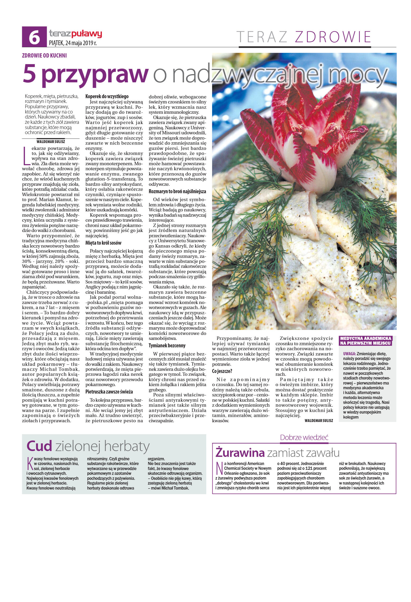 Teraz  Puławy - strona 6