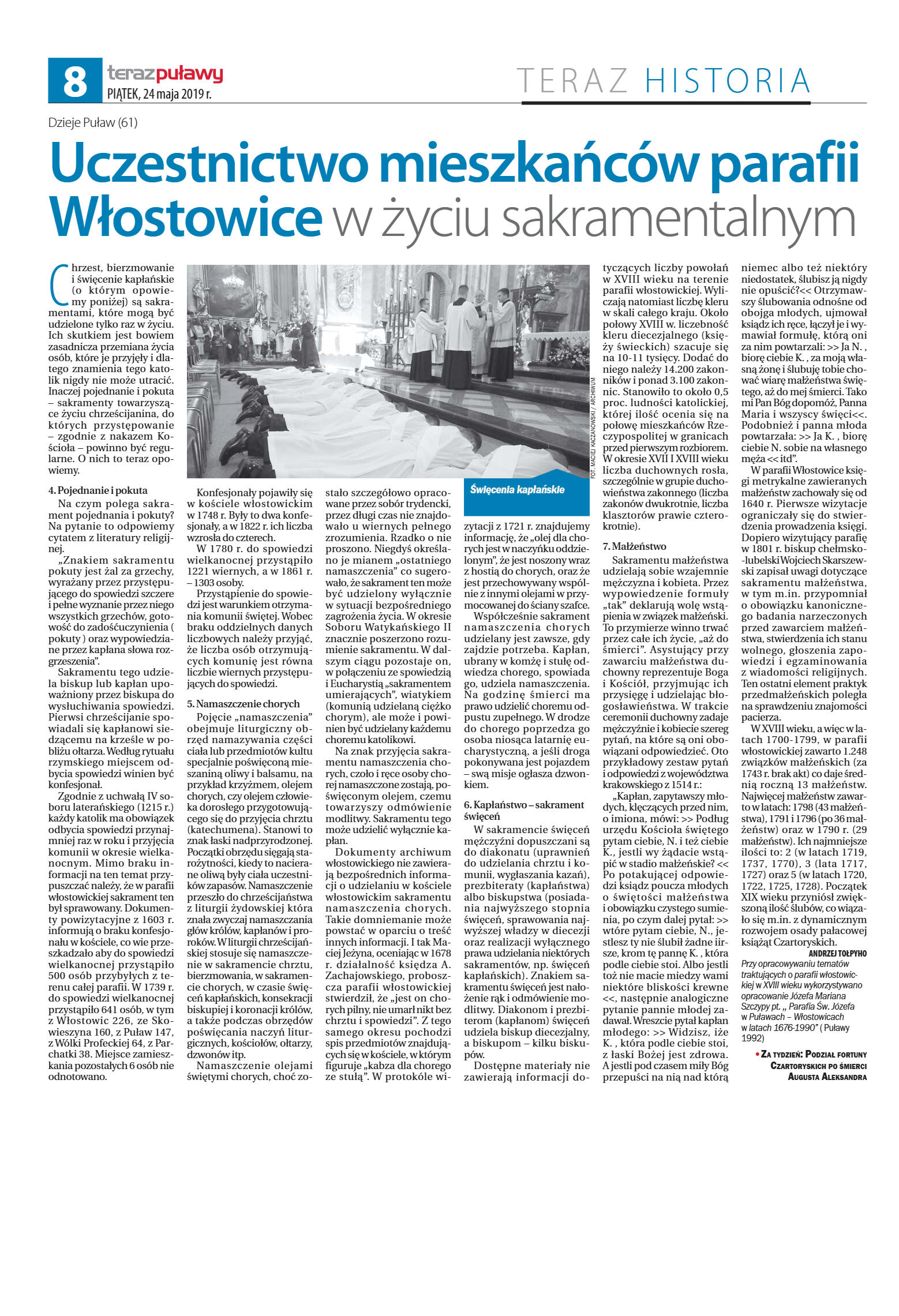 Teraz  Puławy - strona 8