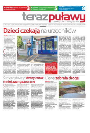 Teraz  Puławy - strona 1