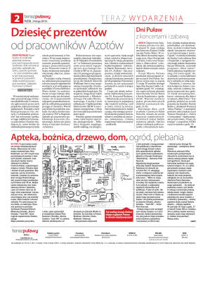 Teraz  Puławy - strona 2