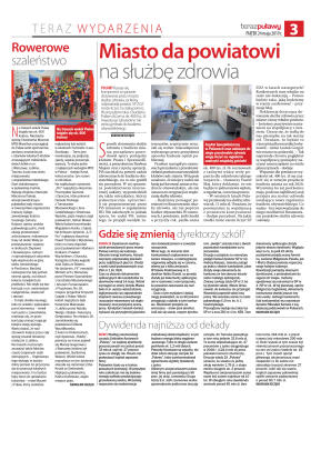 Teraz  Puławy - strona 3