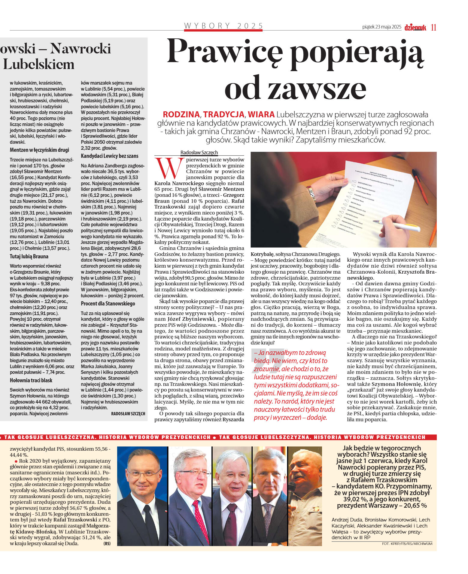 Wydanie główne - strona 11