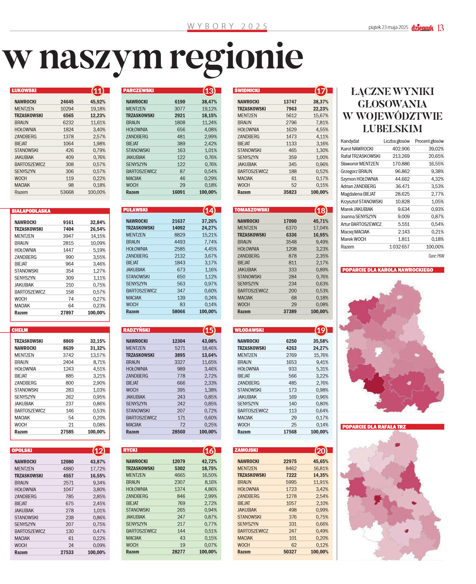 Wydanie główne - strona 13