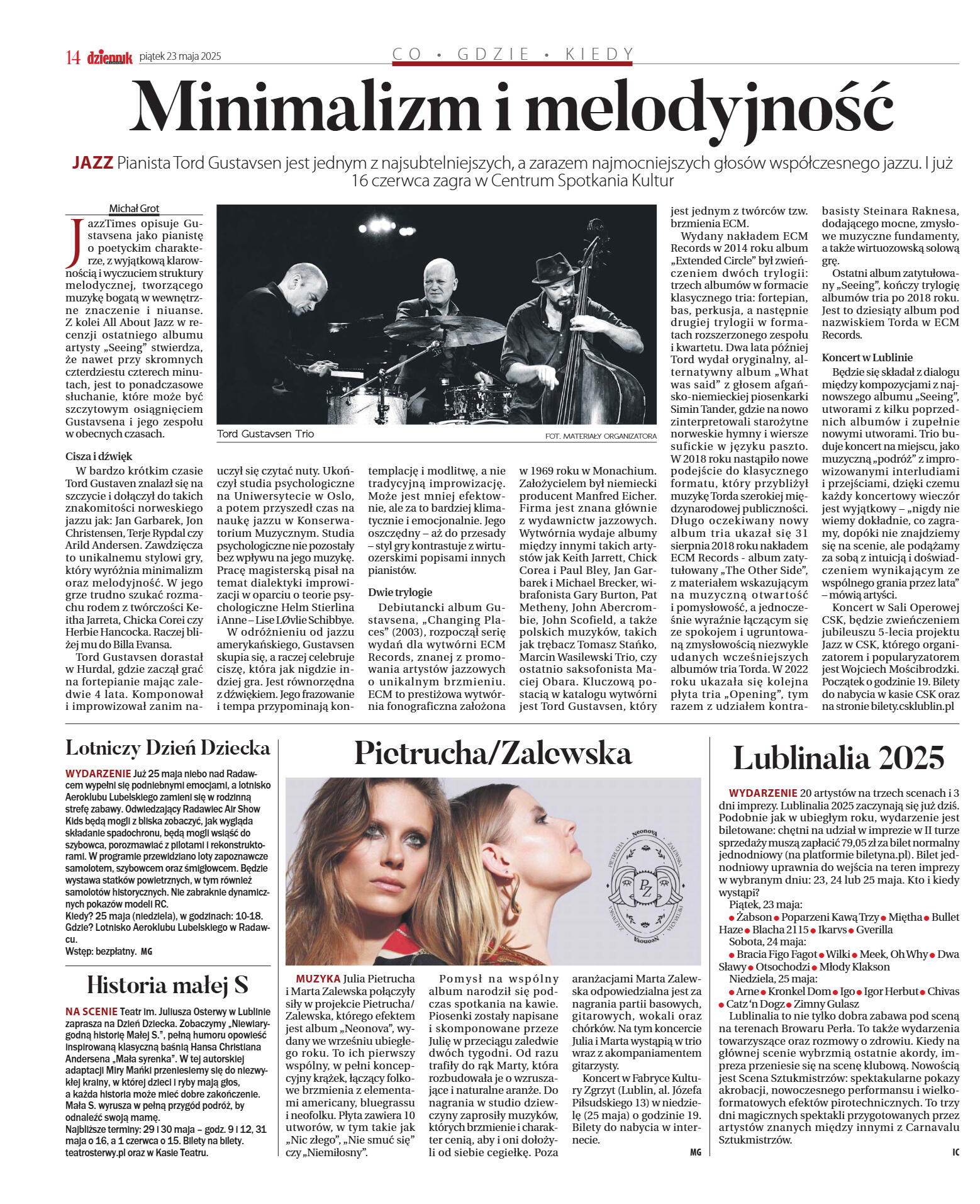 Wydanie główne - strona 14