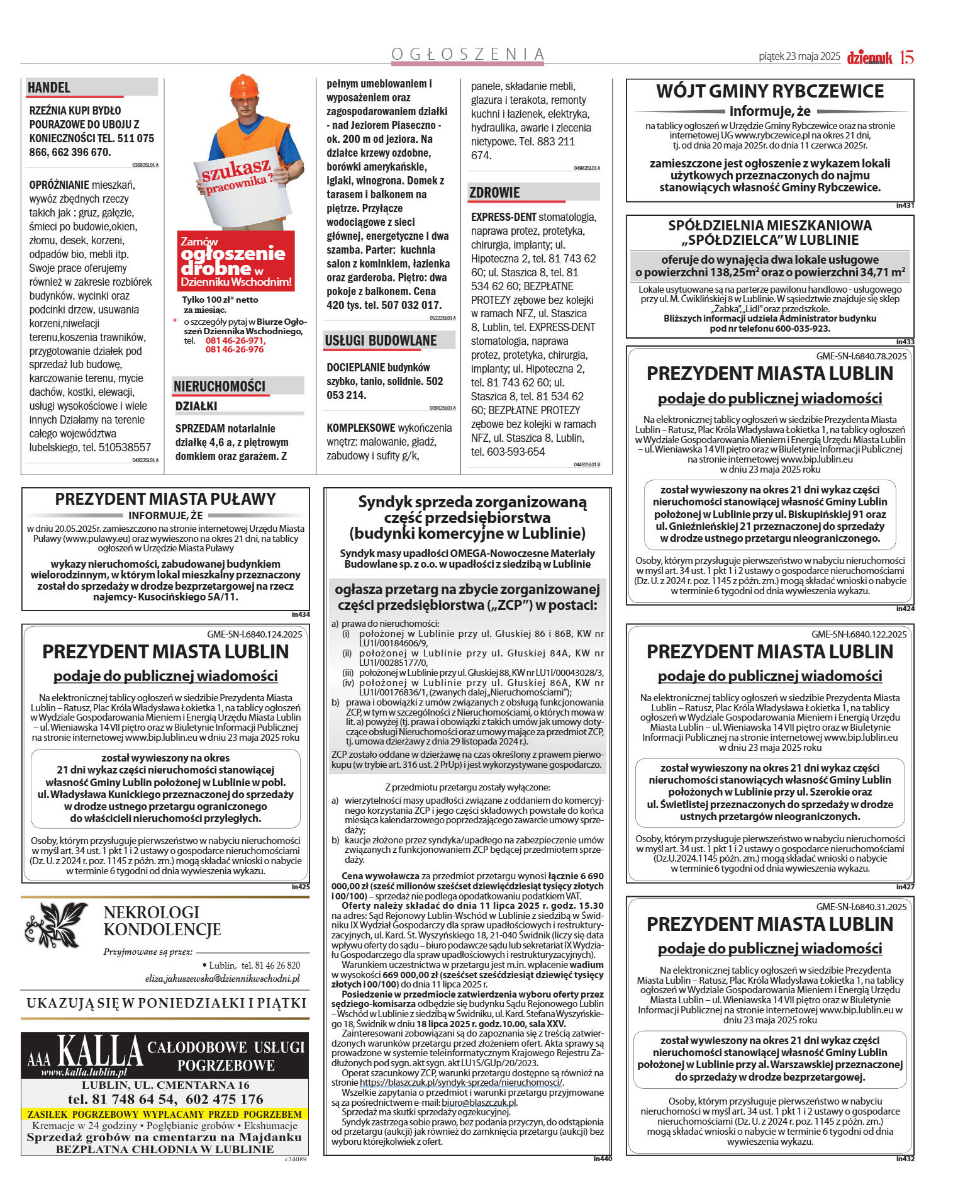 Wydanie główne - strona 15