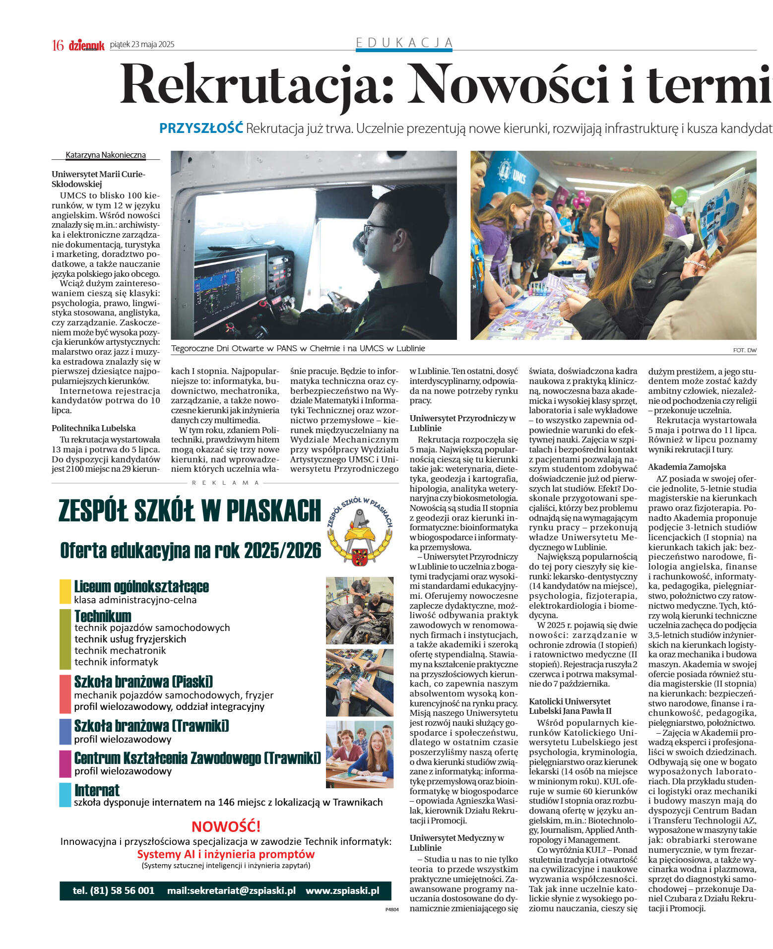 Wydanie główne - strona 16