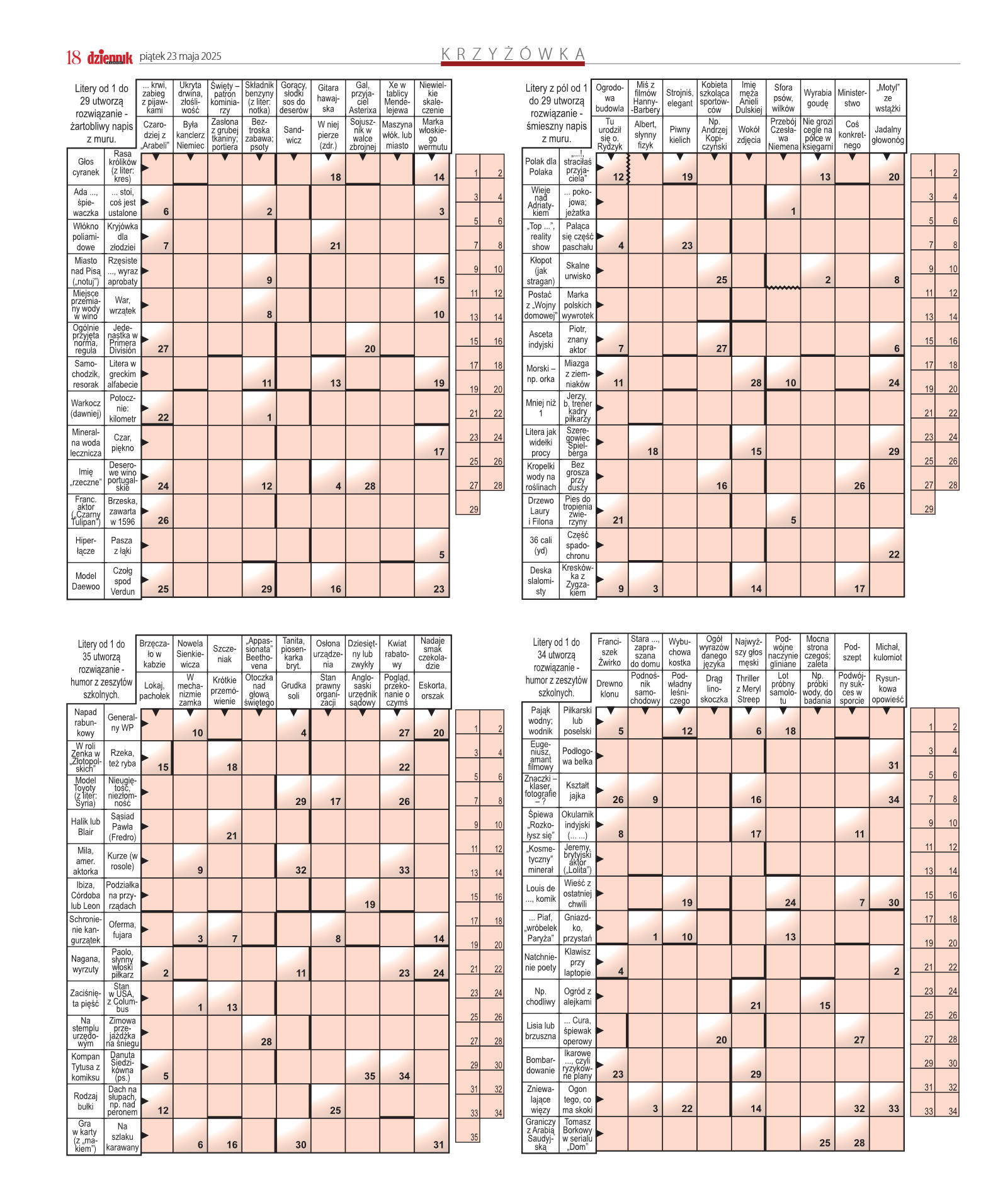 Wydanie główne - strona 18
