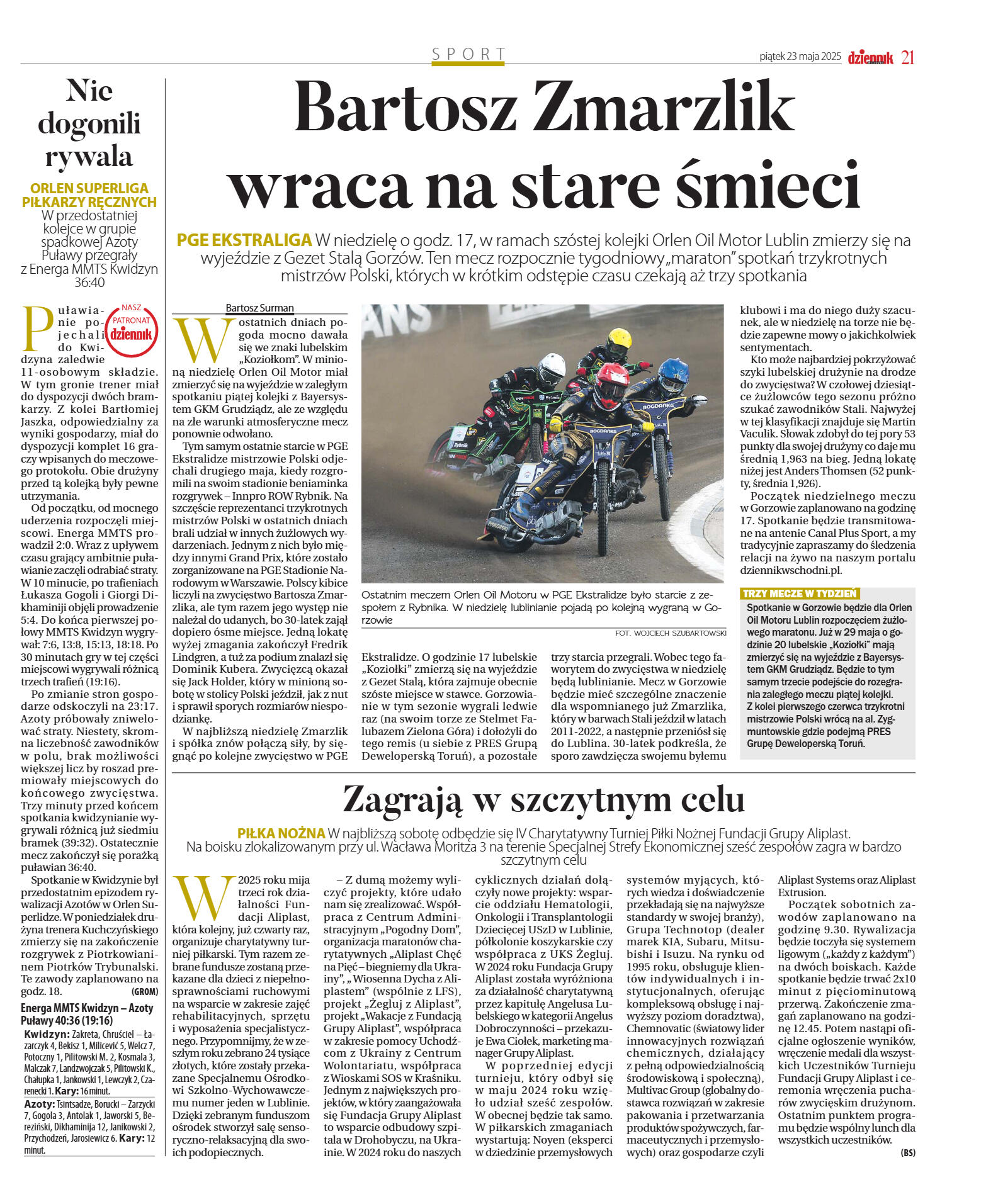 Wydanie główne - strona 21