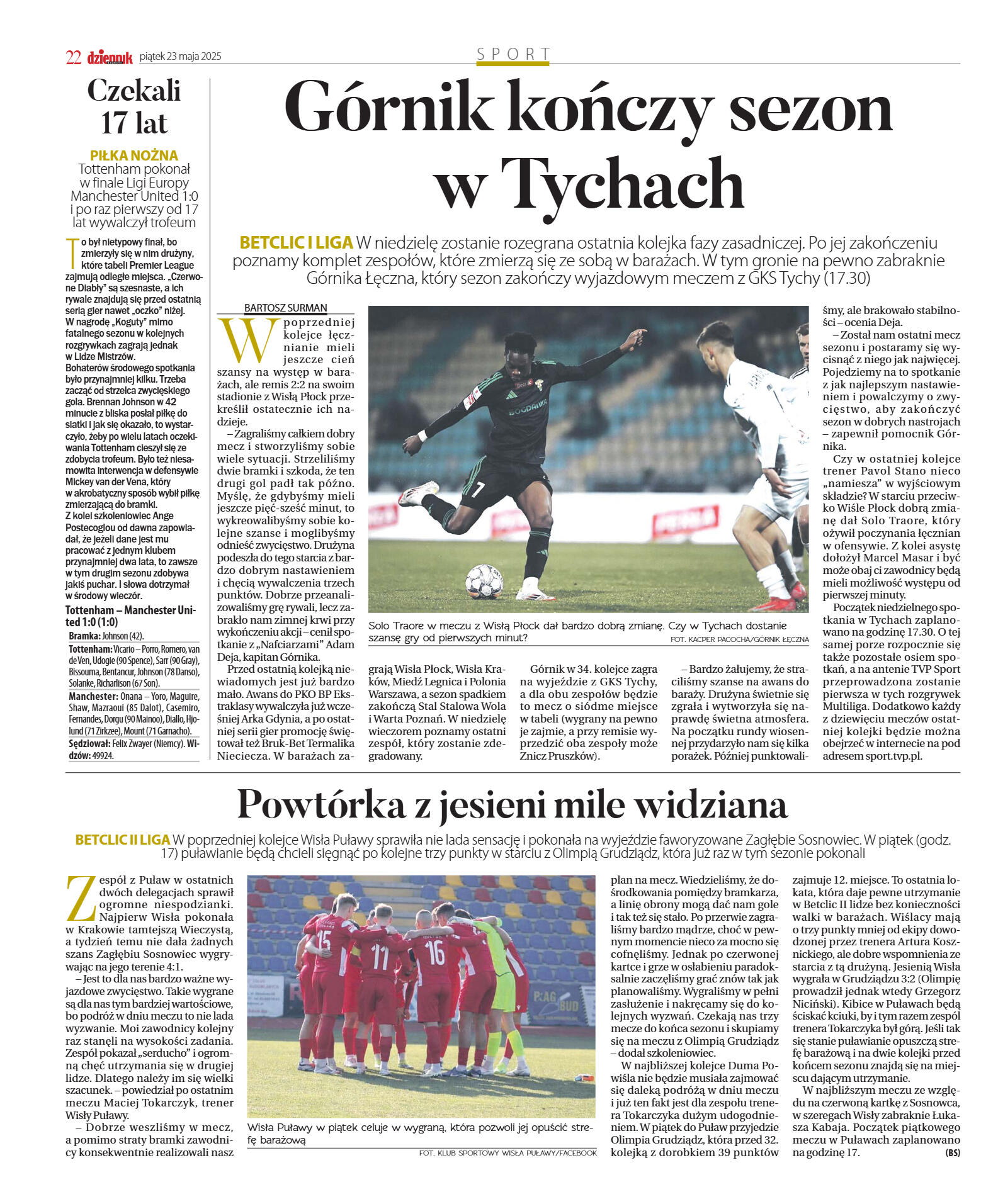 Wydanie główne - strona 22