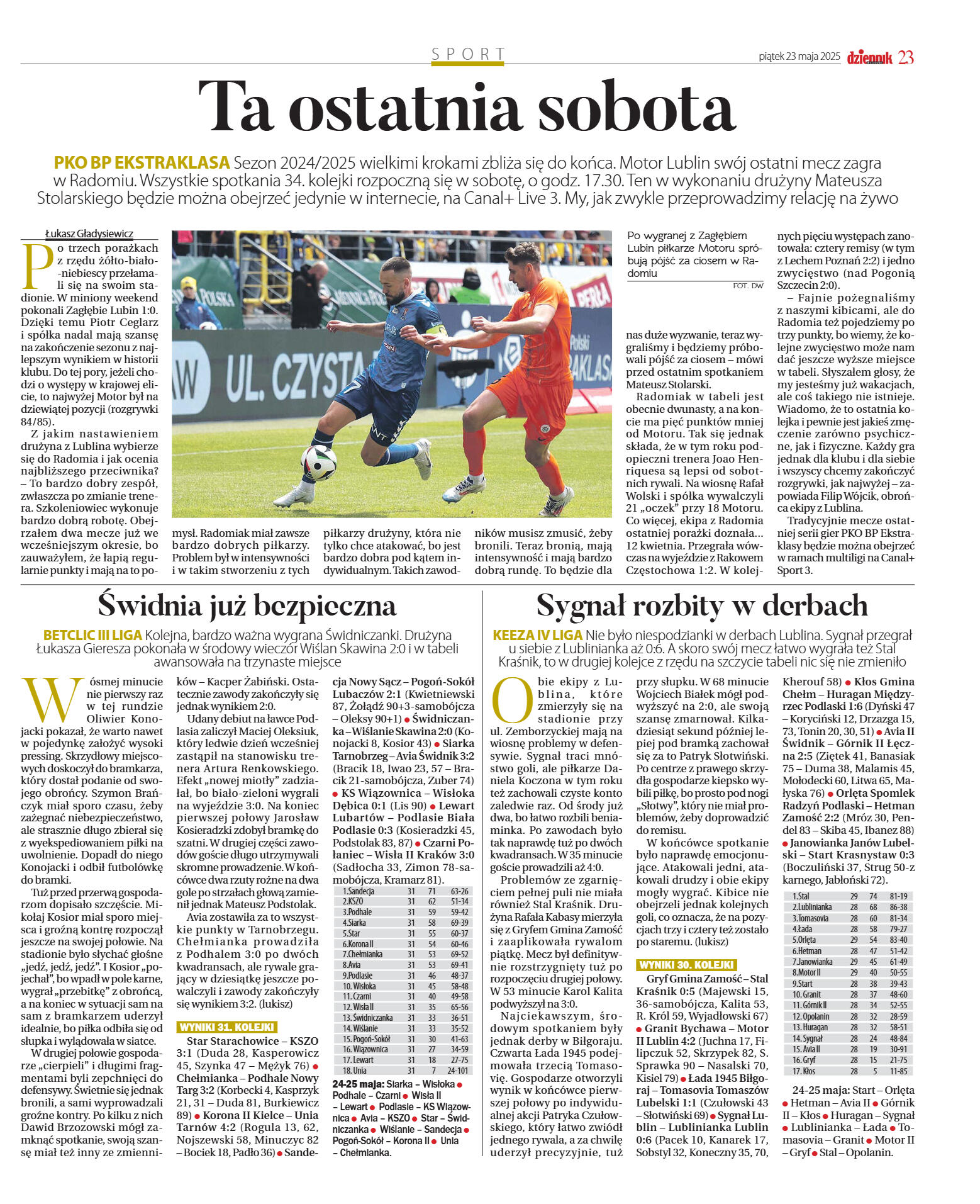 Wydanie główne - strona 23