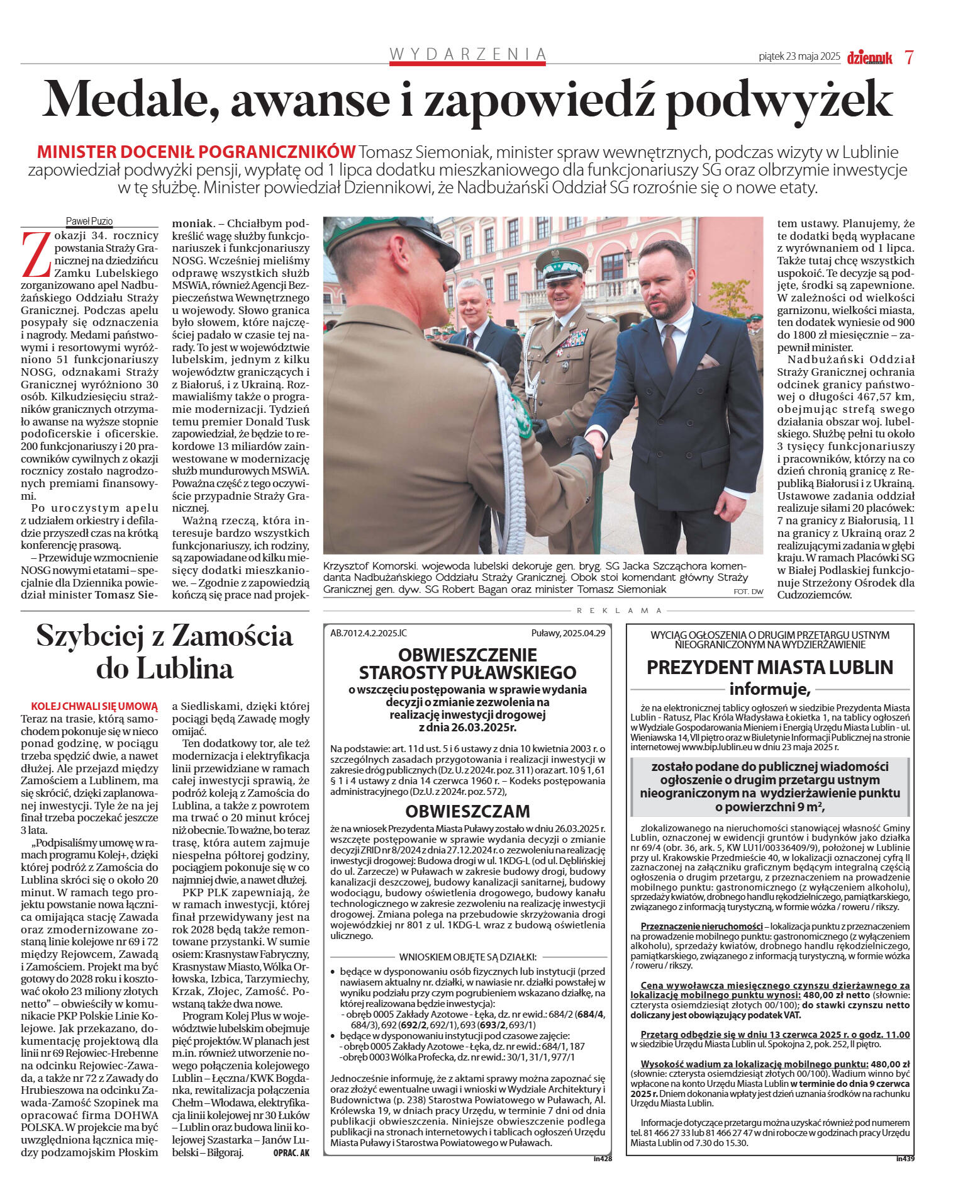 Wydanie główne - strona 7