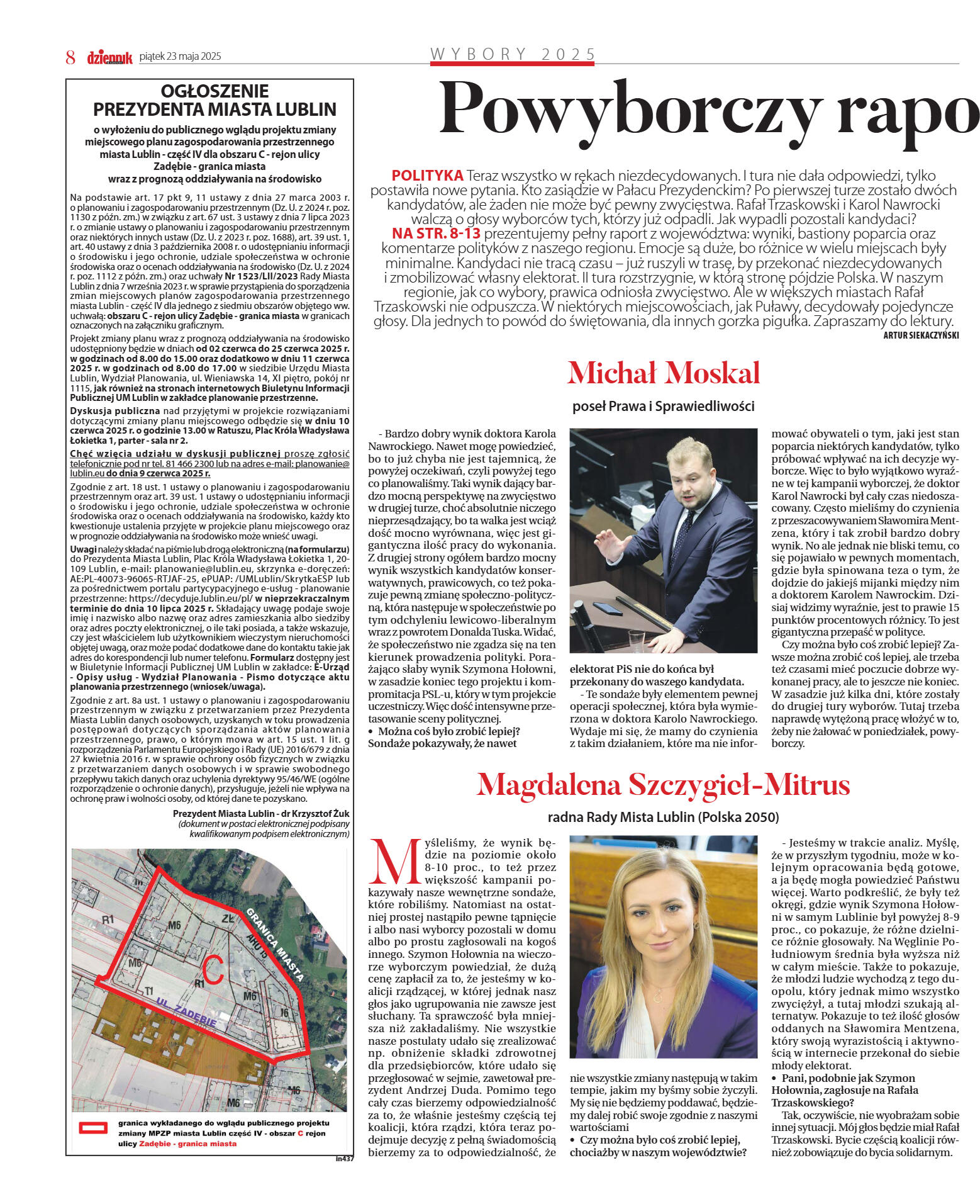 Wydanie główne - strona 8