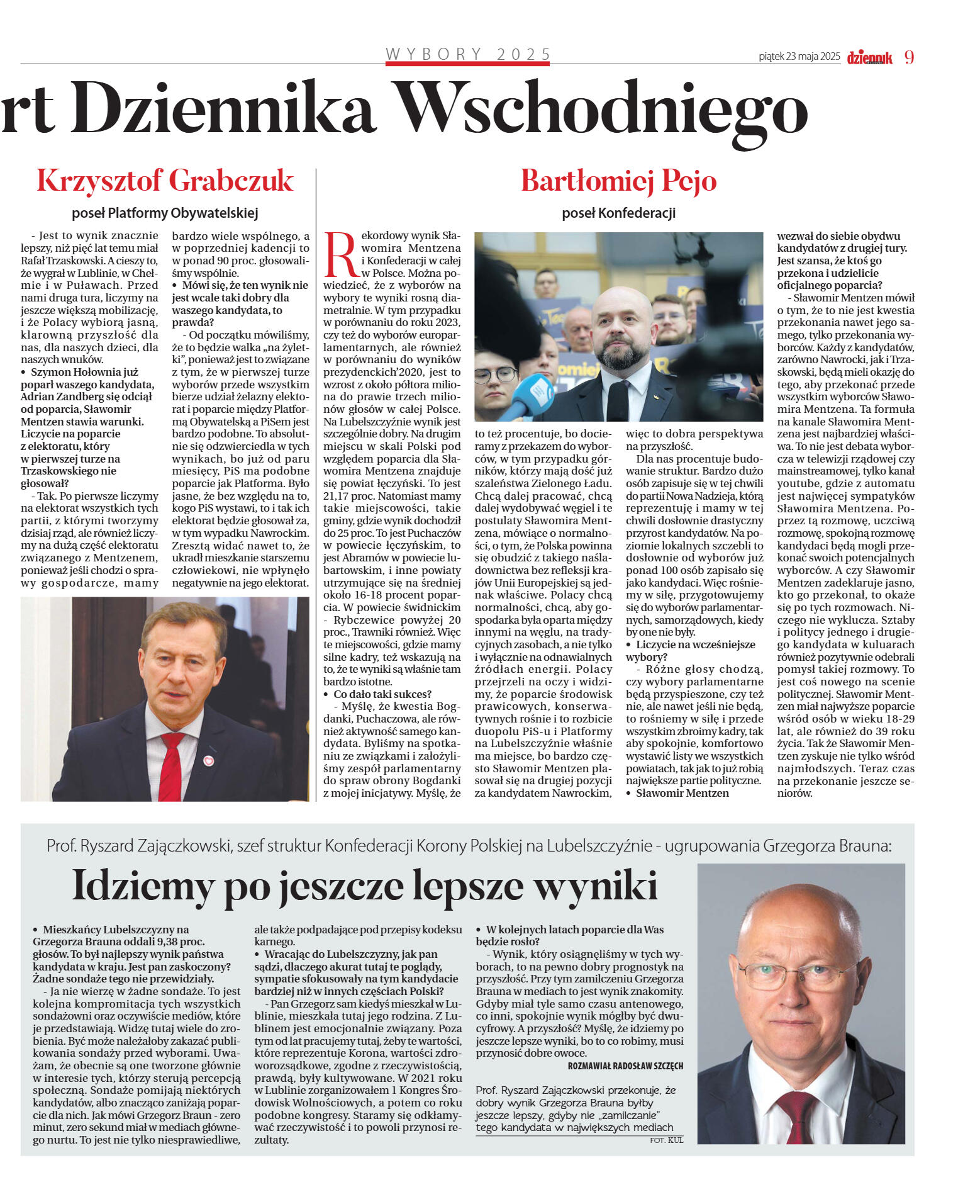 Wydanie główne - strona 9