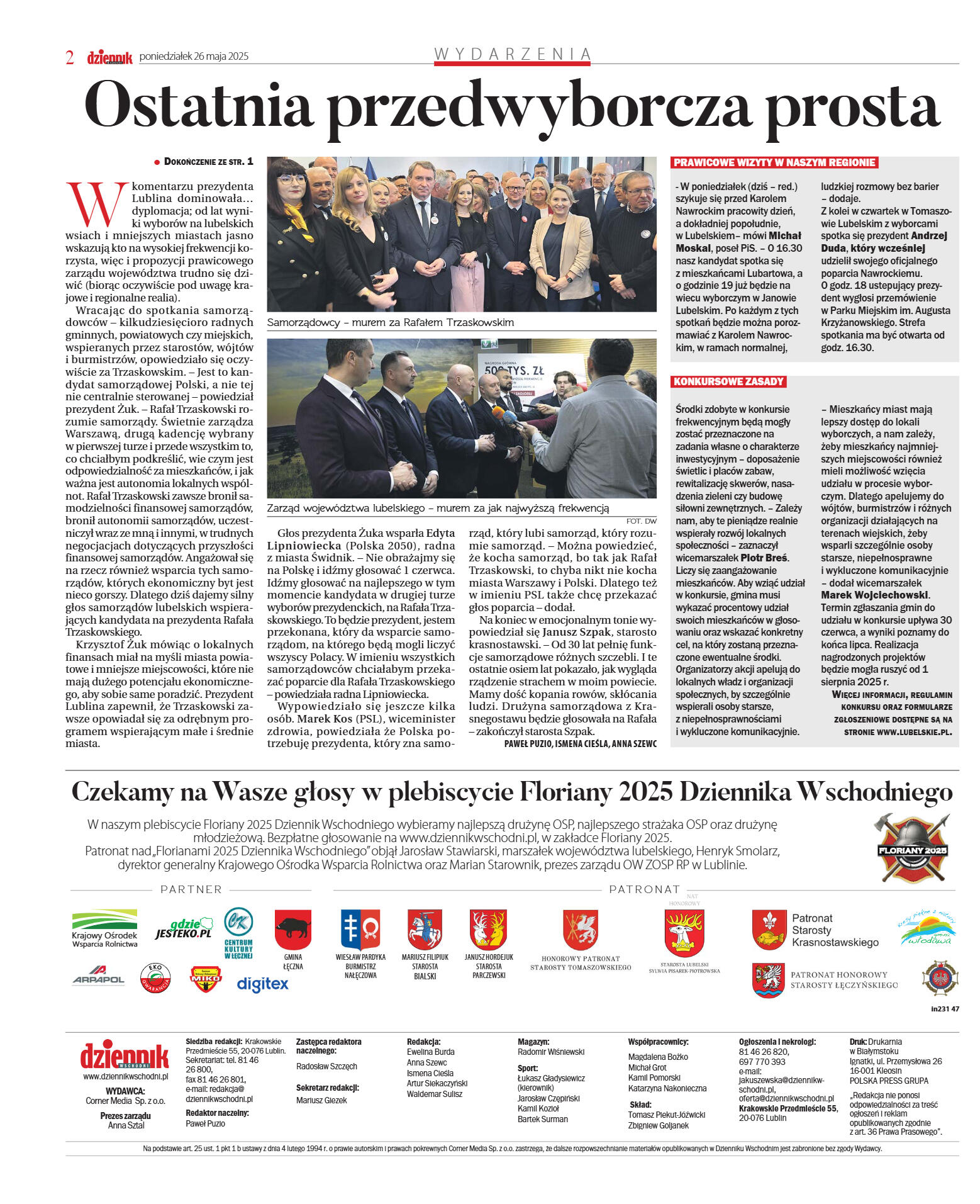 Wydanie główne - strona 2