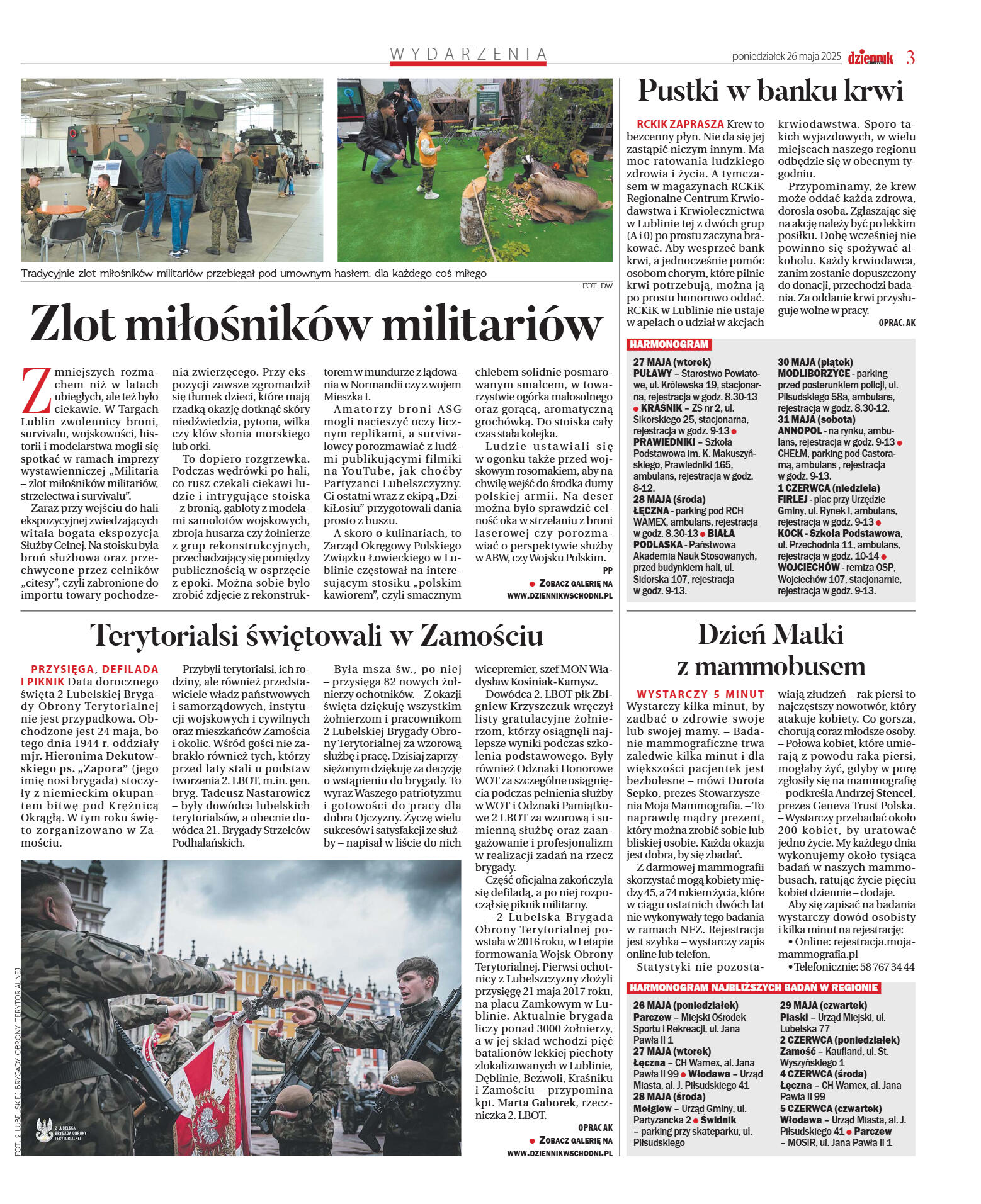 Wydanie główne - strona 3